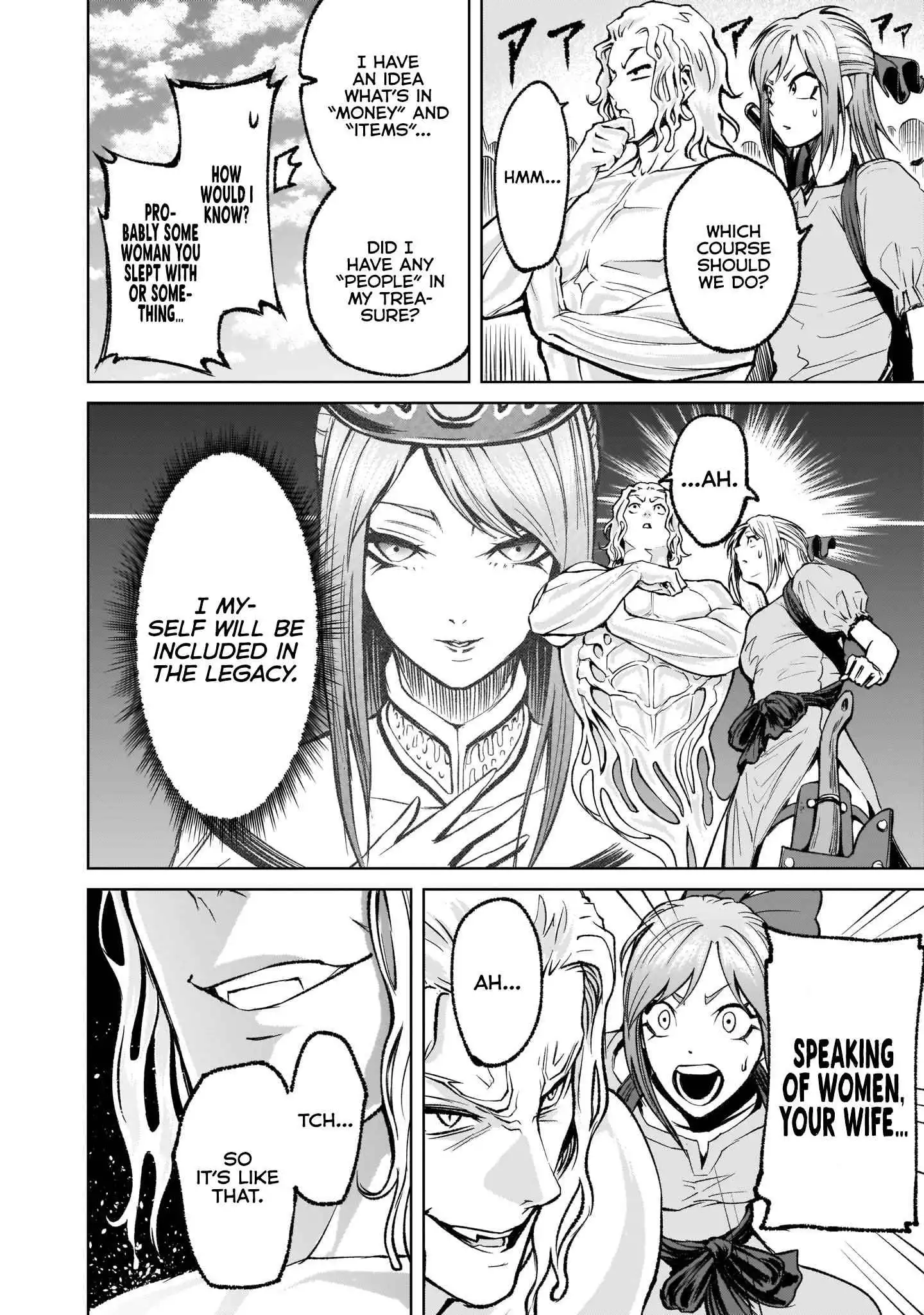 Read Rosen Garten Saga EN Manga Online