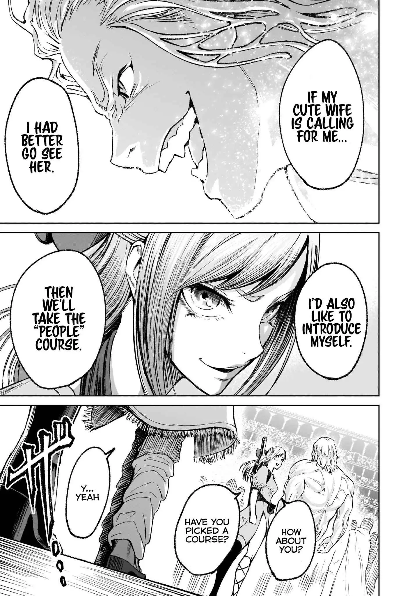 Read Rosen Garten Saga EN Manga Online