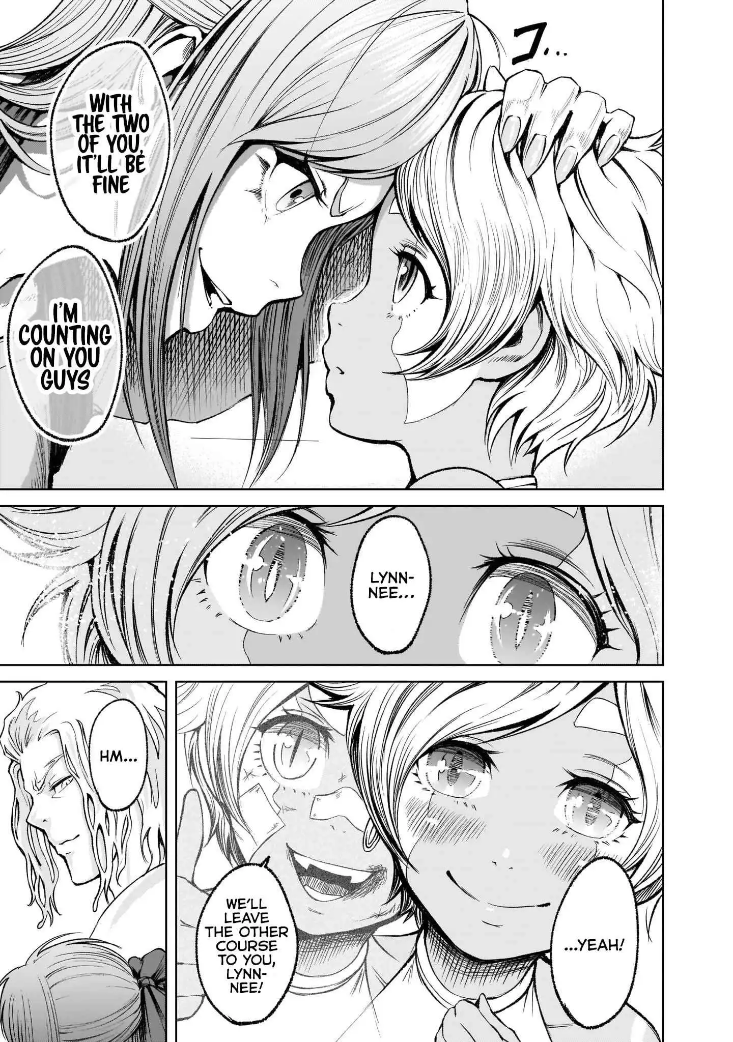 Read Rosen Garten Saga EN Manga Online