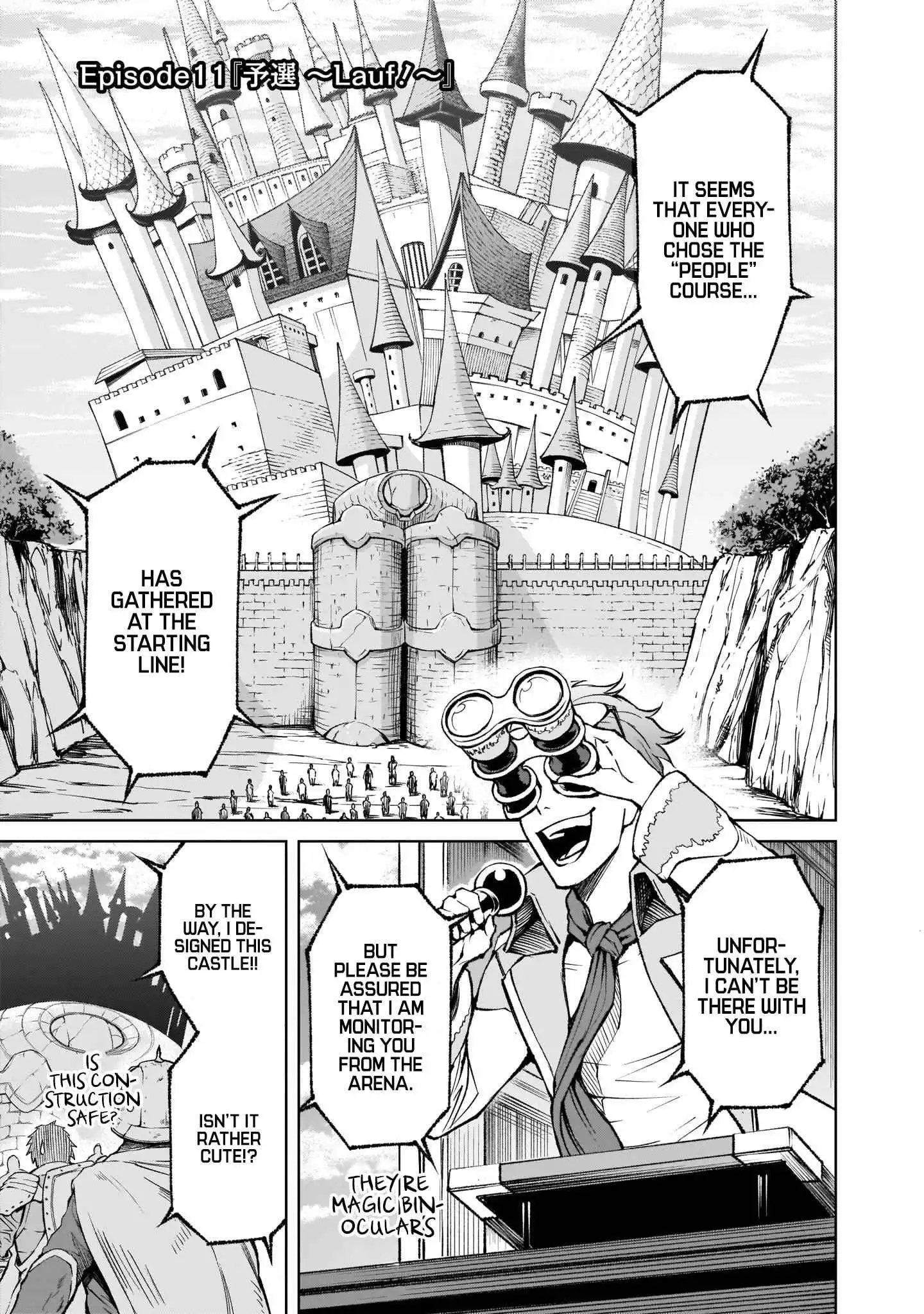 Read Rosen Garten Saga EN Manga Online