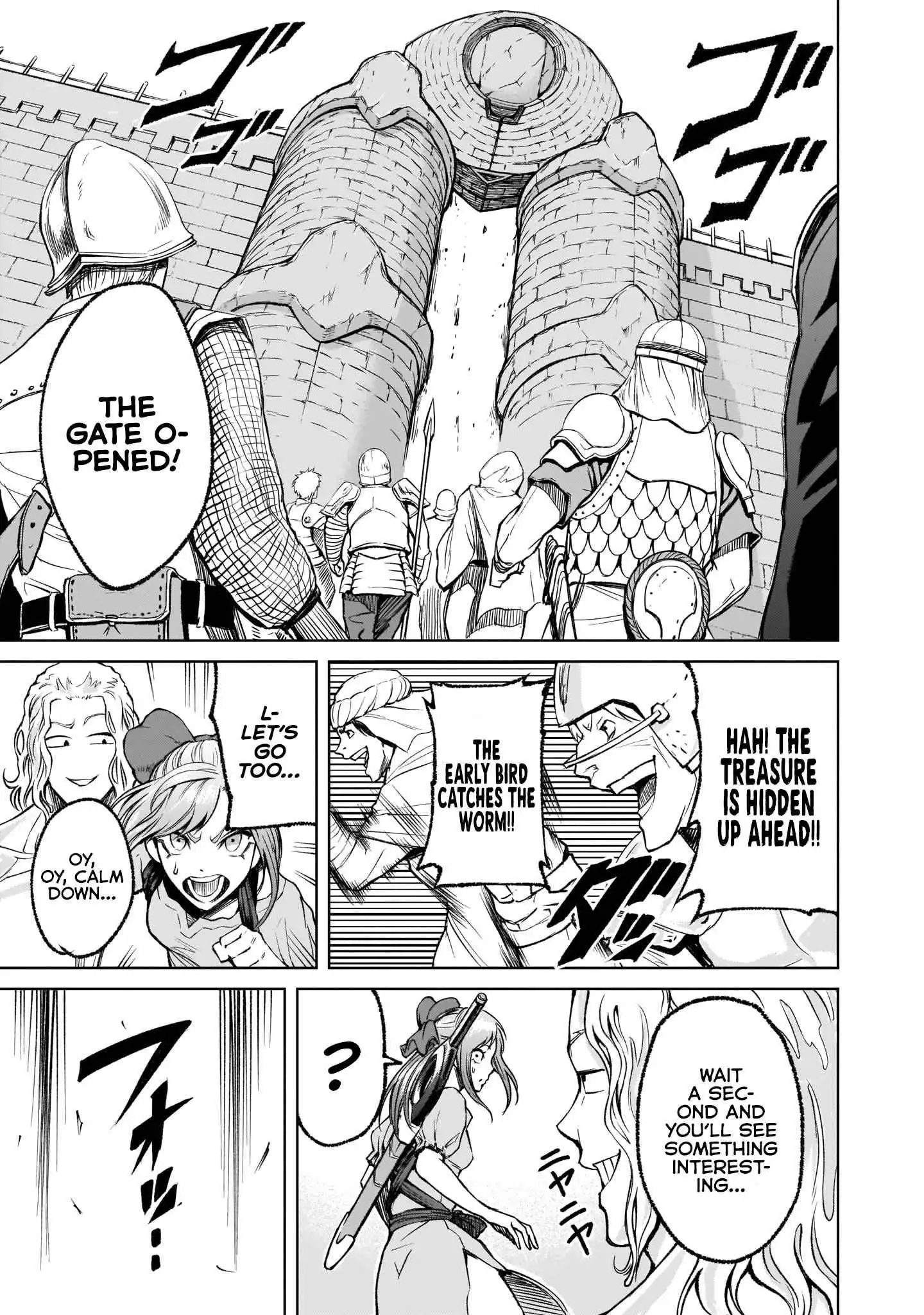 Read Rosen Garten Saga EN Manga Online