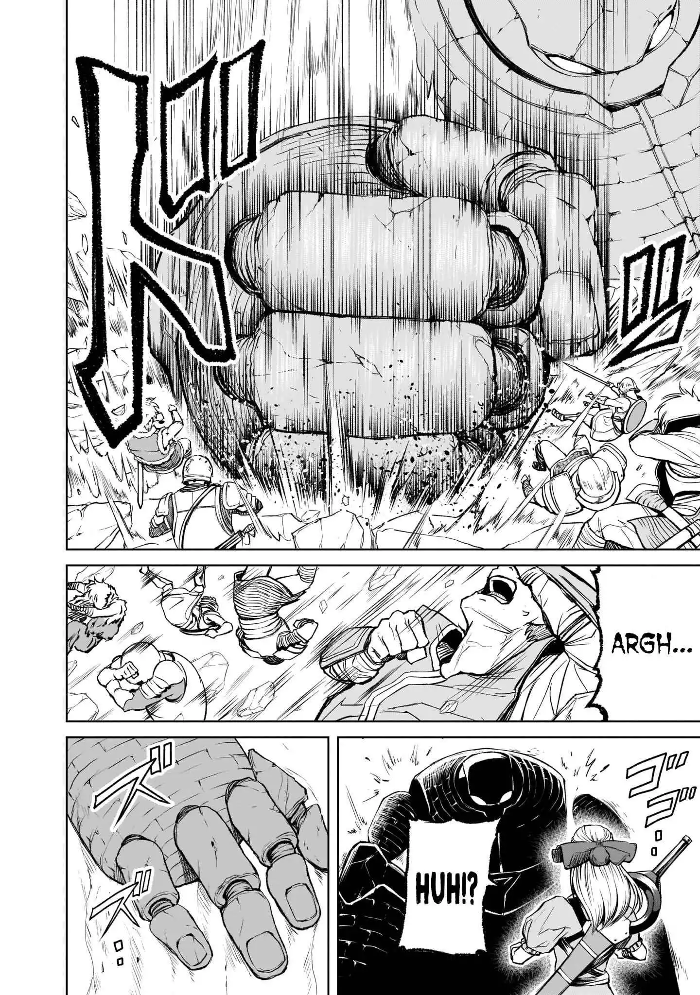 Read Rosen Garten Saga EN Manga Online