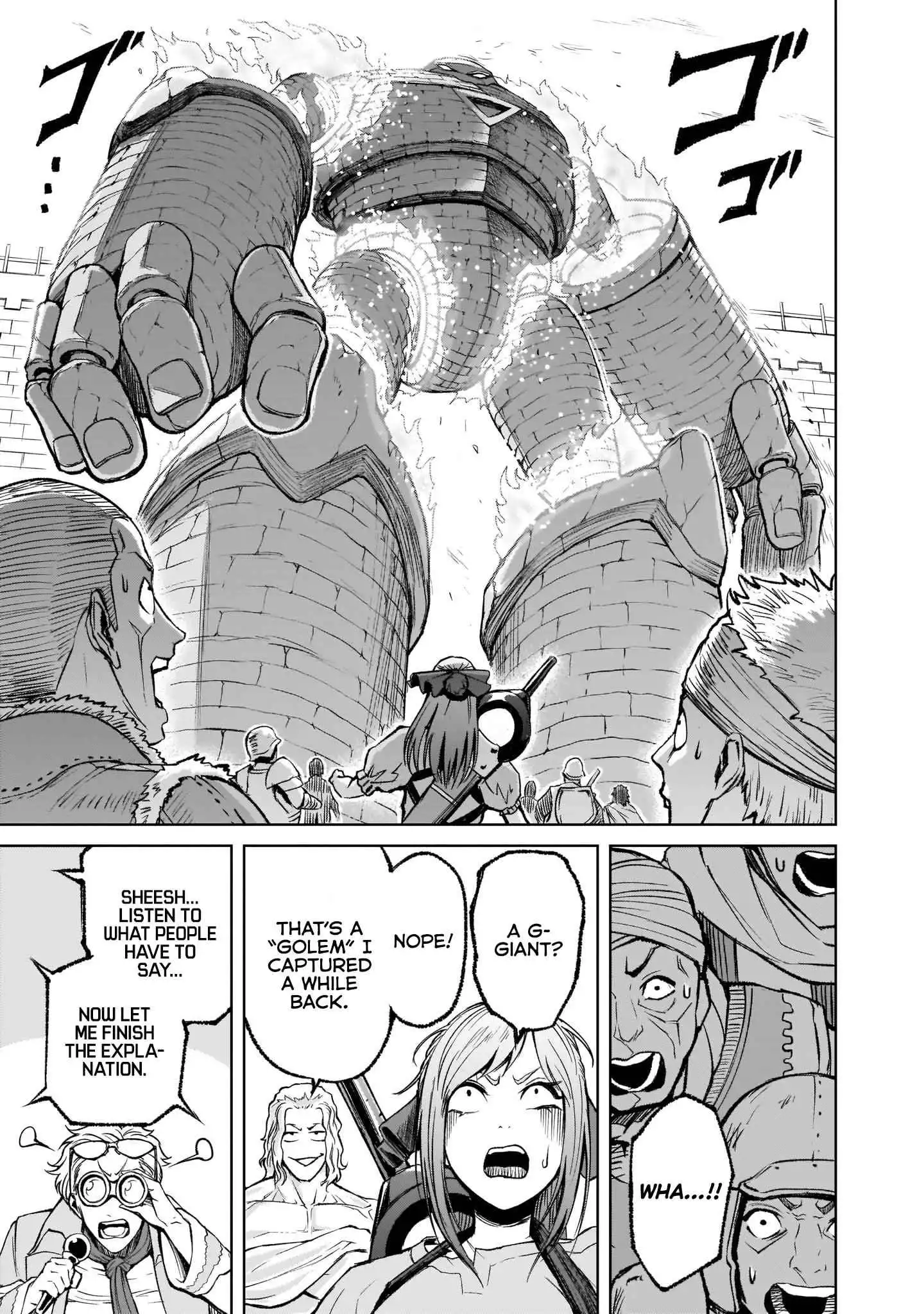 Read Rosen Garten Saga EN Manga Online
