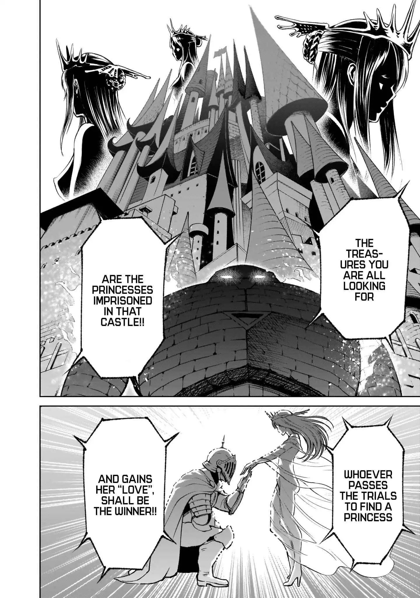 Read Rosen Garten Saga EN Manga Online