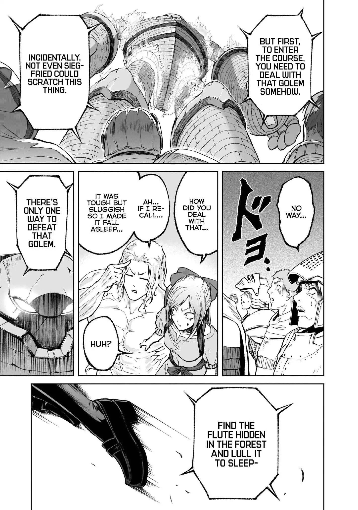 Read Rosen Garten Saga EN Manga Online