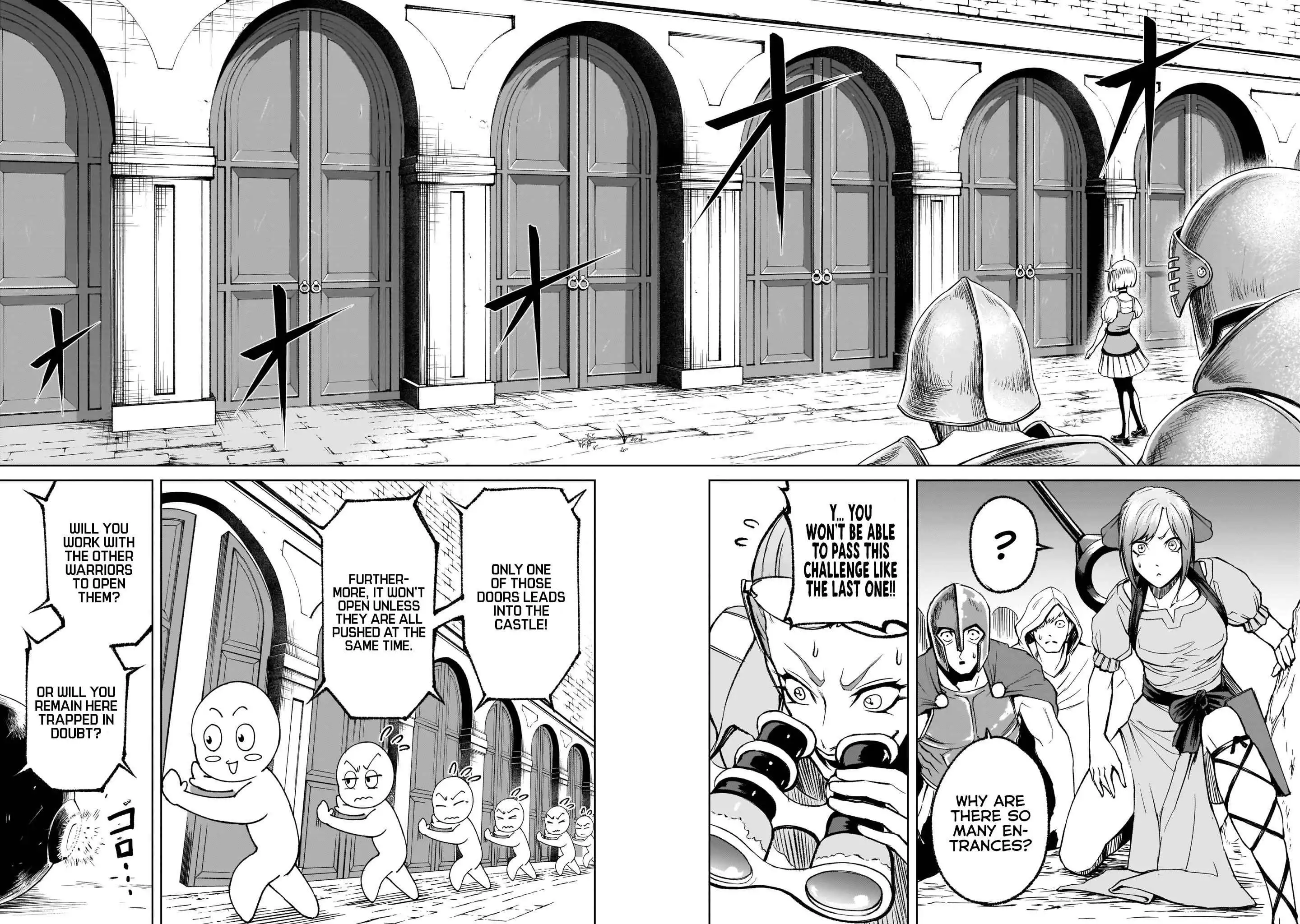 Read Rosen Garten Saga EN Manga Online