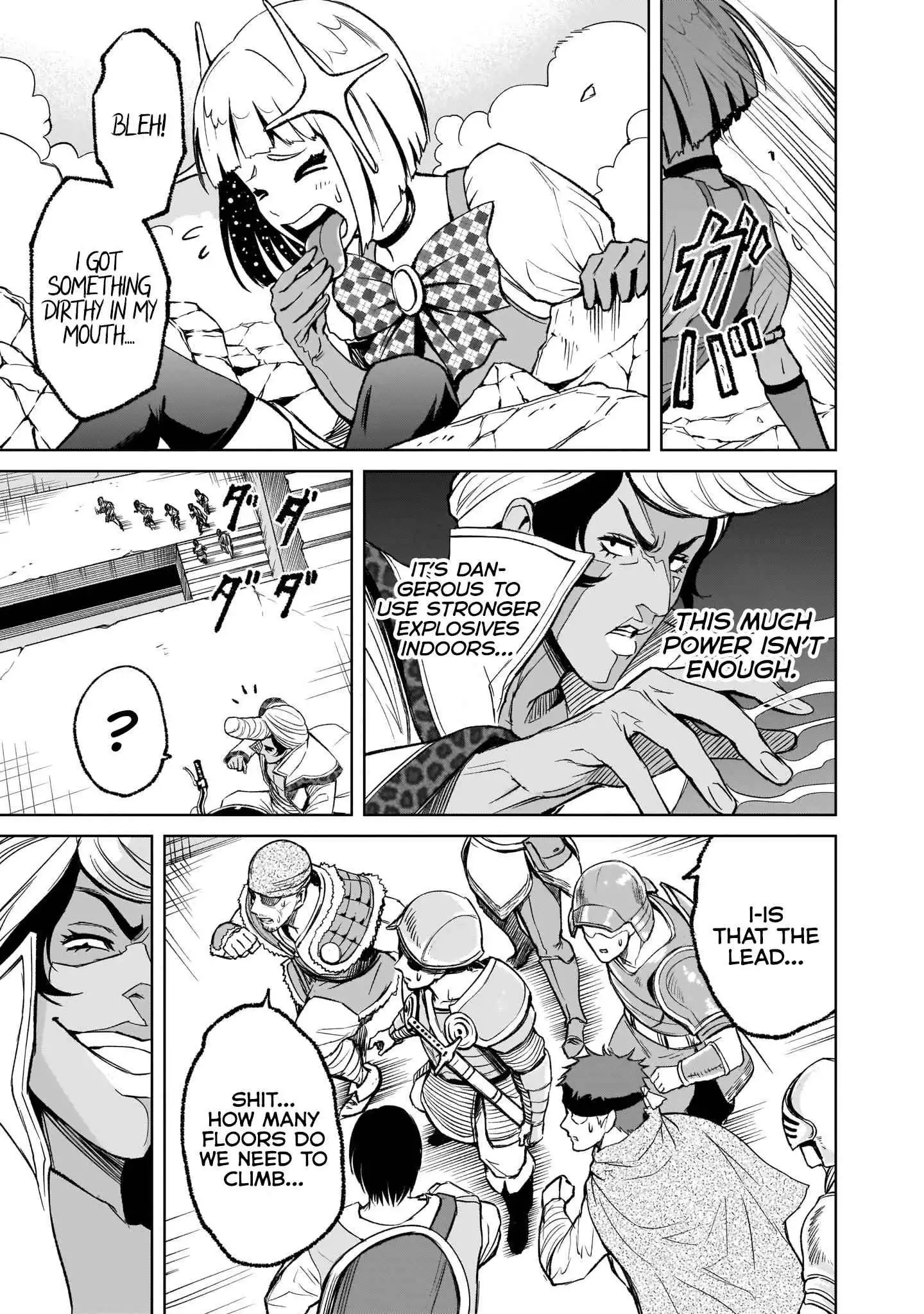 Read Rosen Garten Saga EN Manga Online