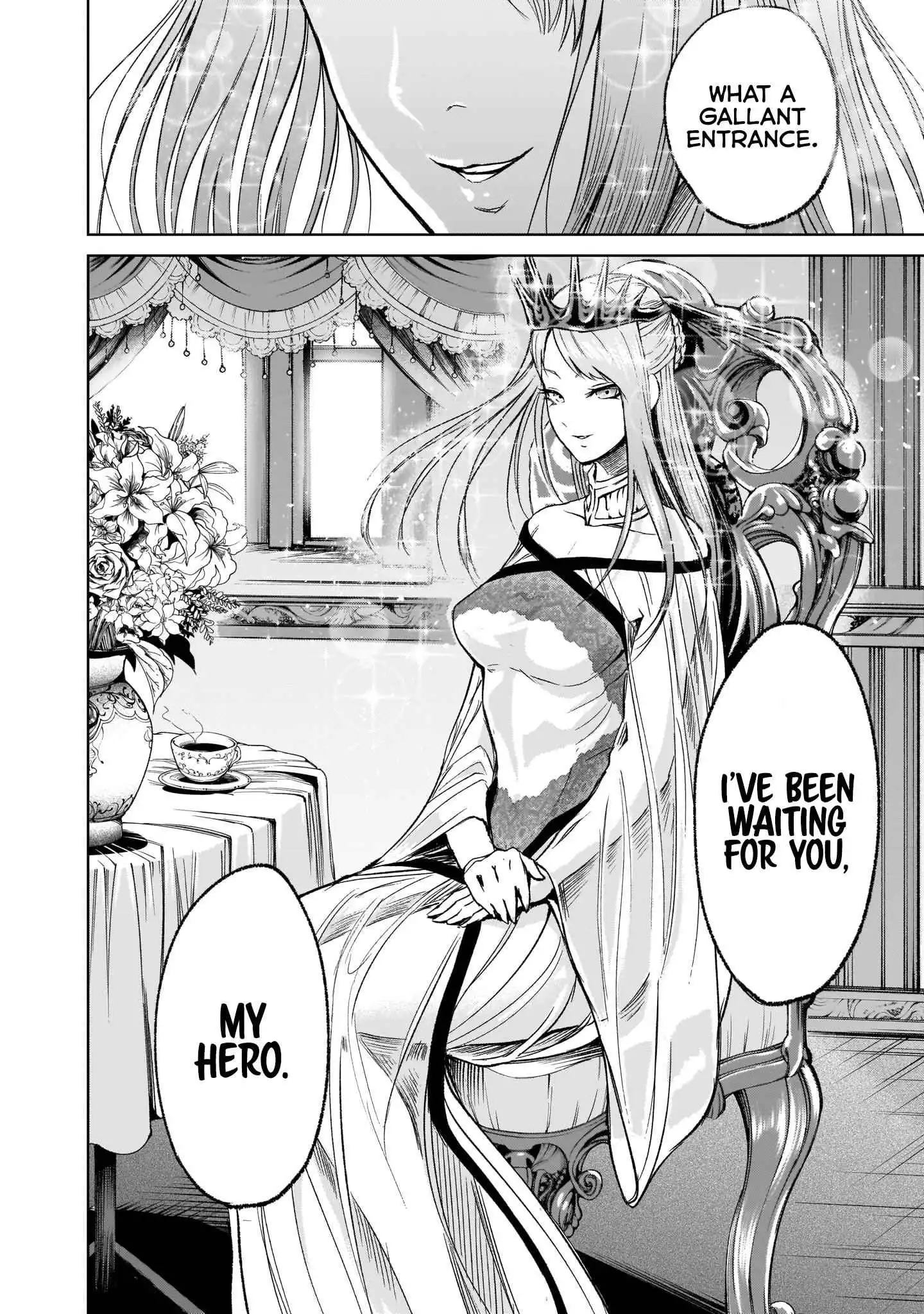 Read Rosen Garten Saga EN Manga Online