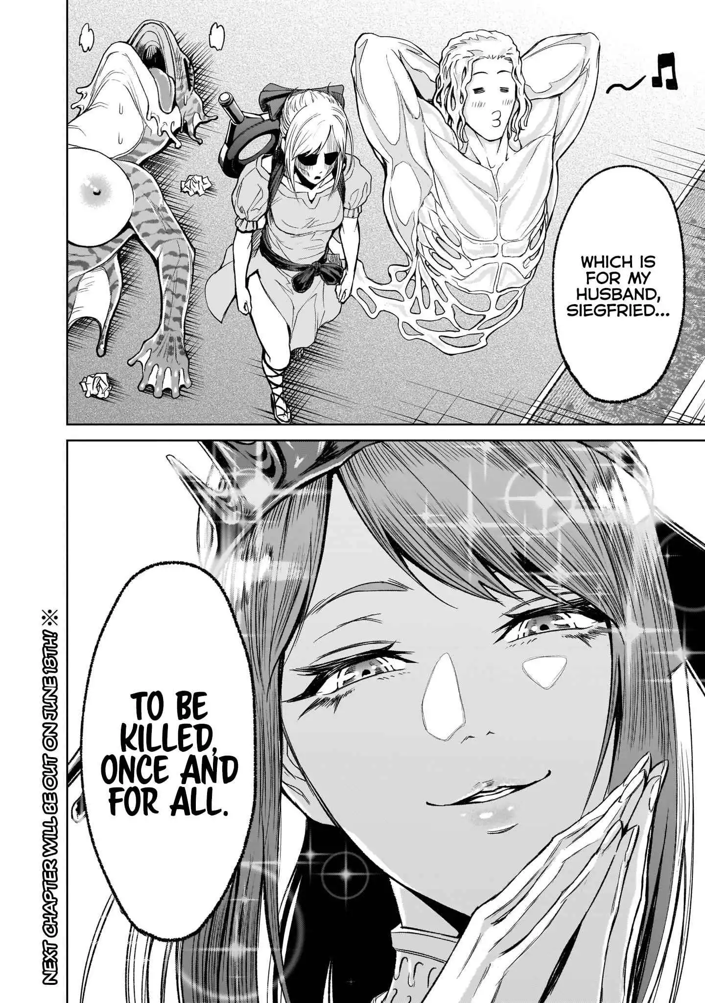 Read Rosen Garten Saga EN Manga Online