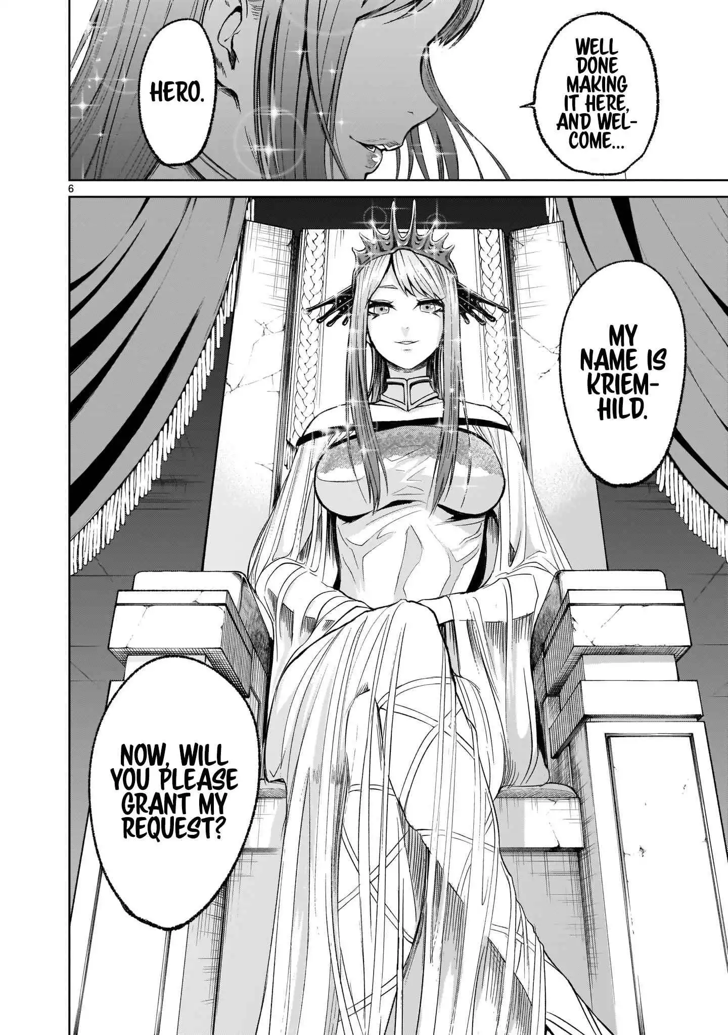 Read Rosen Garten Saga EN Manga Online