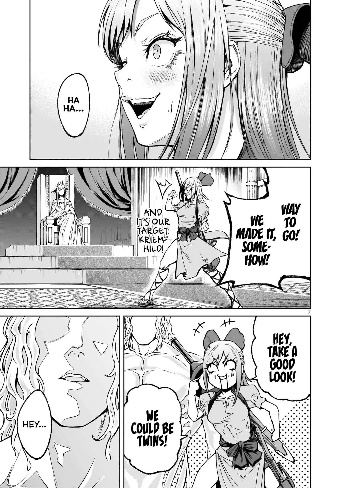 Read Rosen Garten Saga EN Manga Online