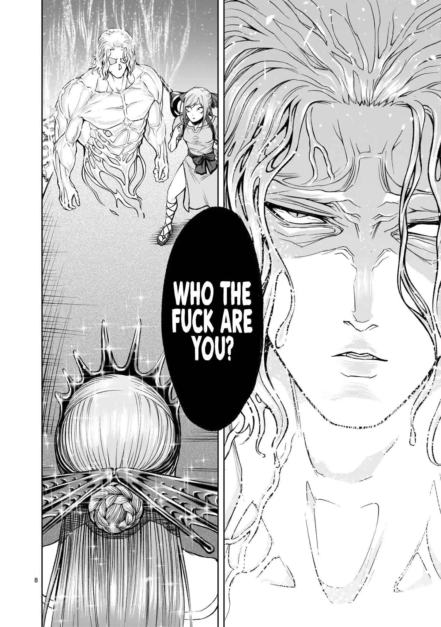 Read Rosen Garten Saga EN Manga Online
