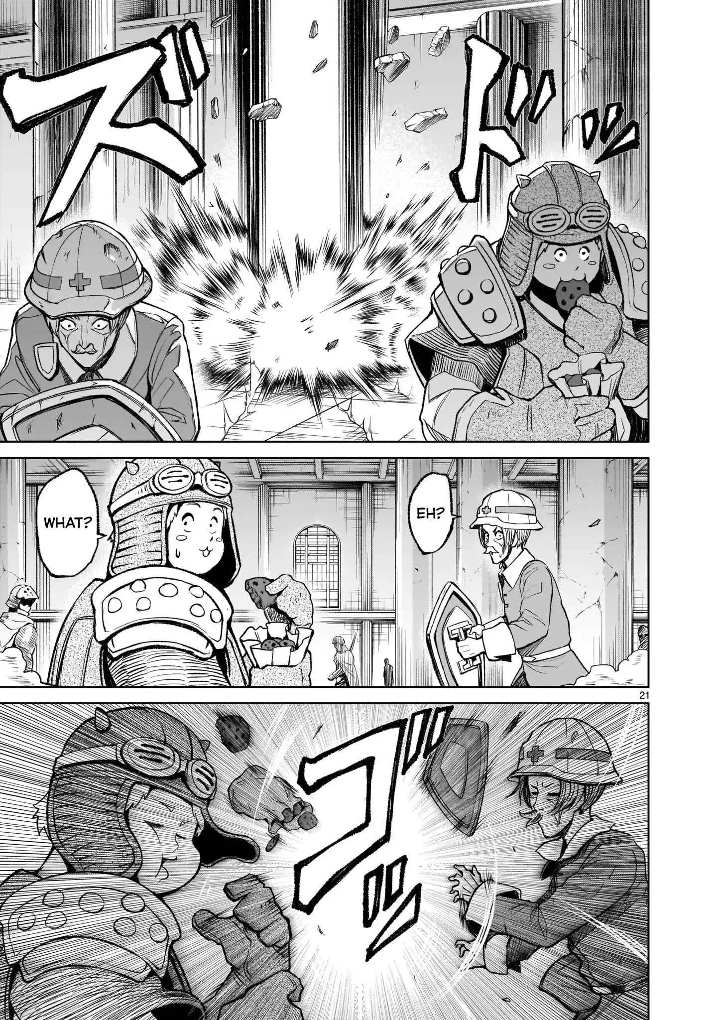 Read Rosen Garten Saga EN Manga Online