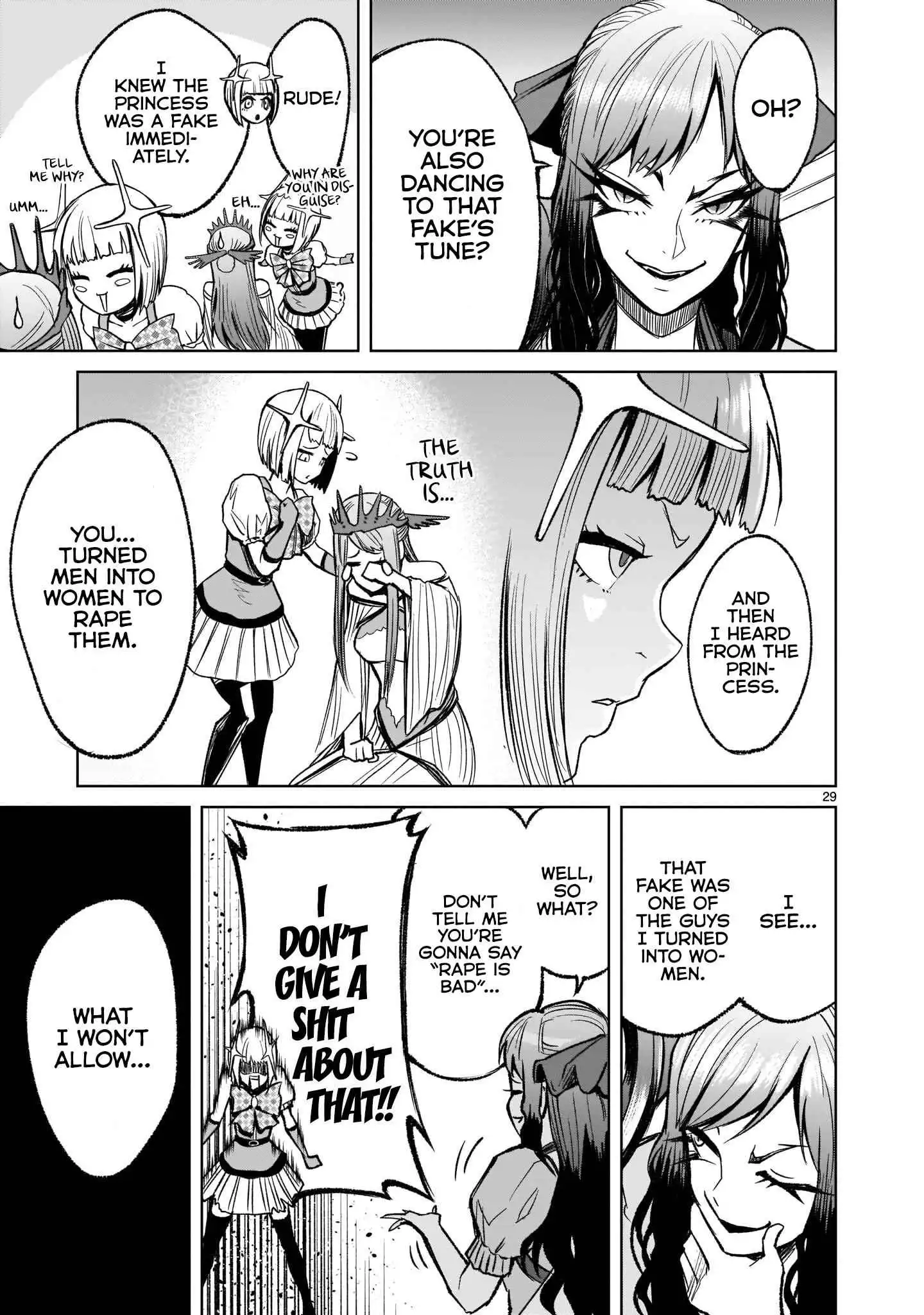 Read Rosen Garten Saga EN Manga Online