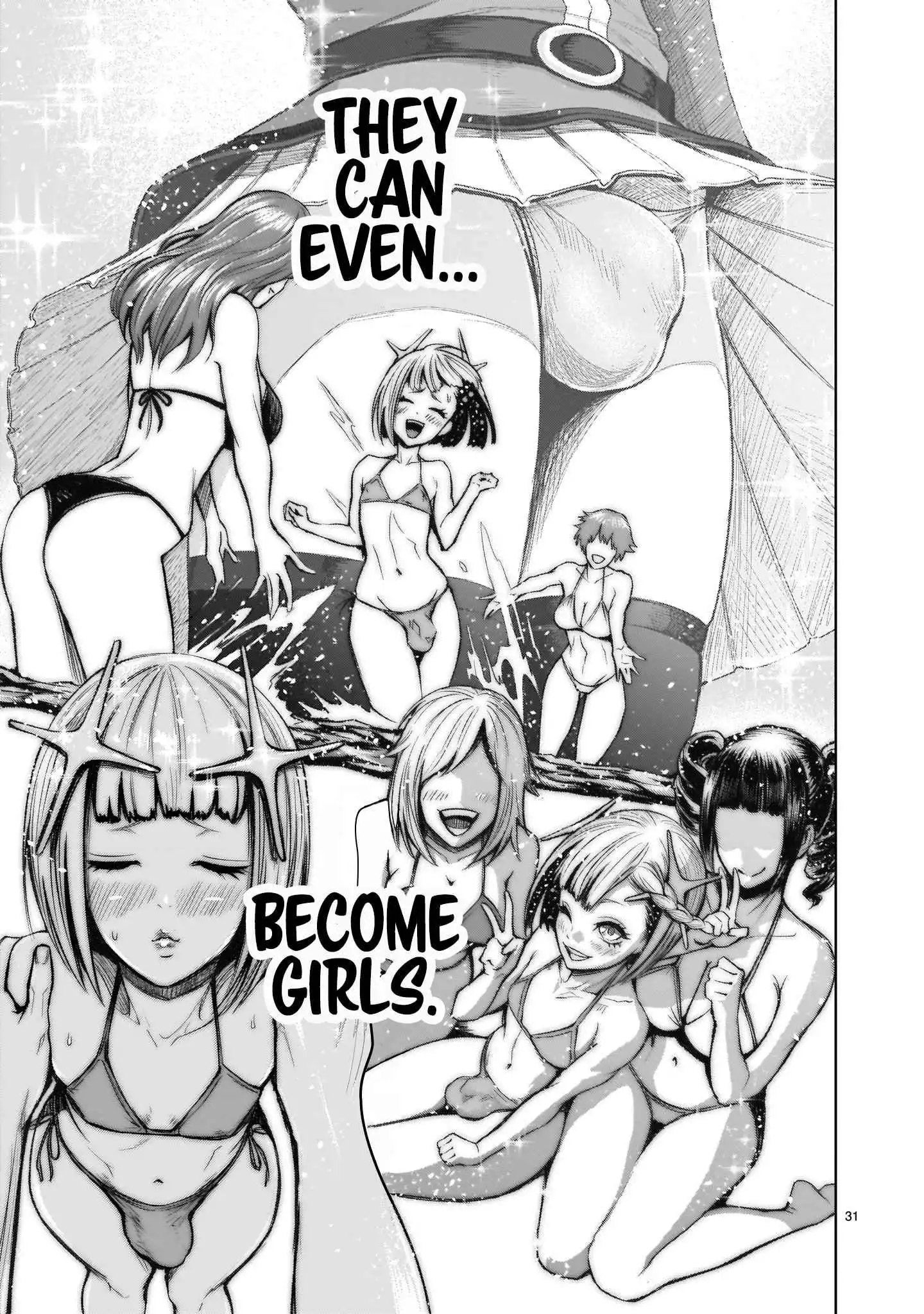 Read Rosen Garten Saga EN Manga Online