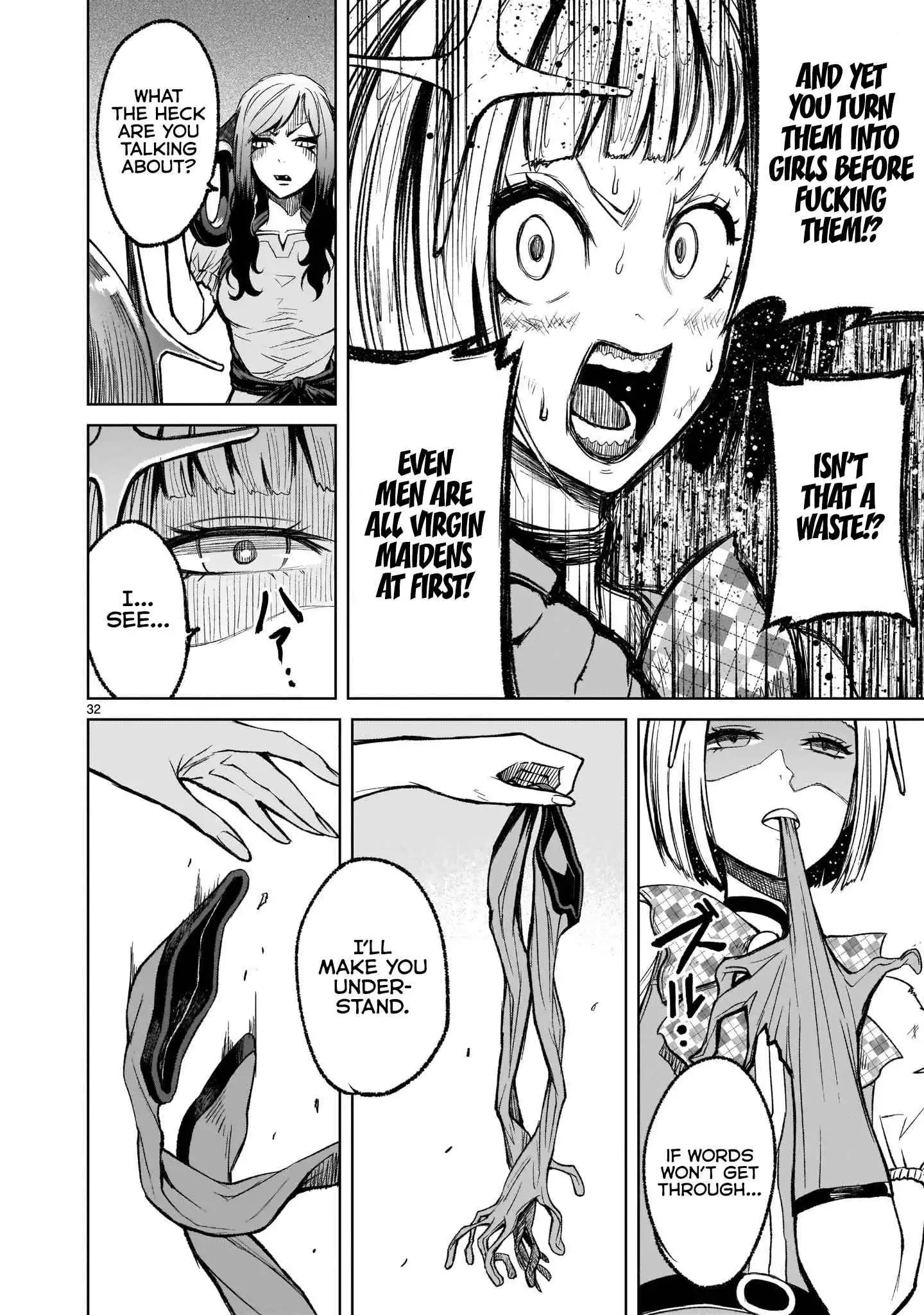 Read Rosen Garten Saga EN Manga Online