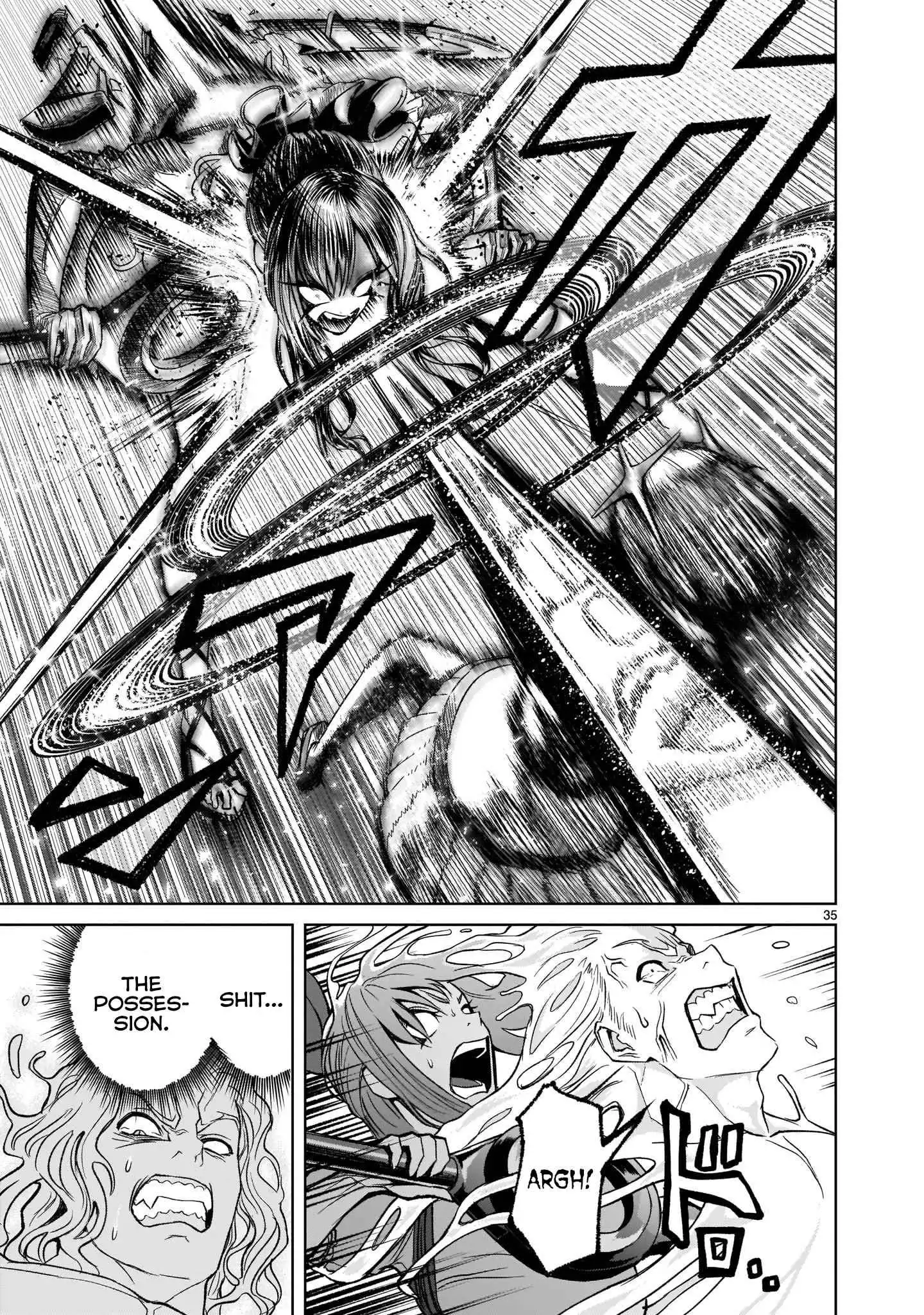Read Rosen Garten Saga EN Manga Online