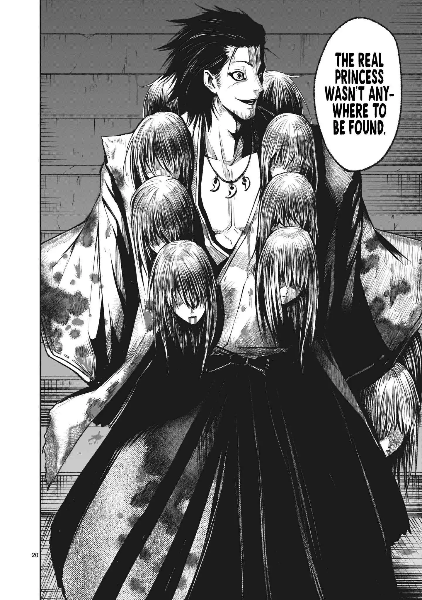 Read Rosen Garten Saga EN Manga Online