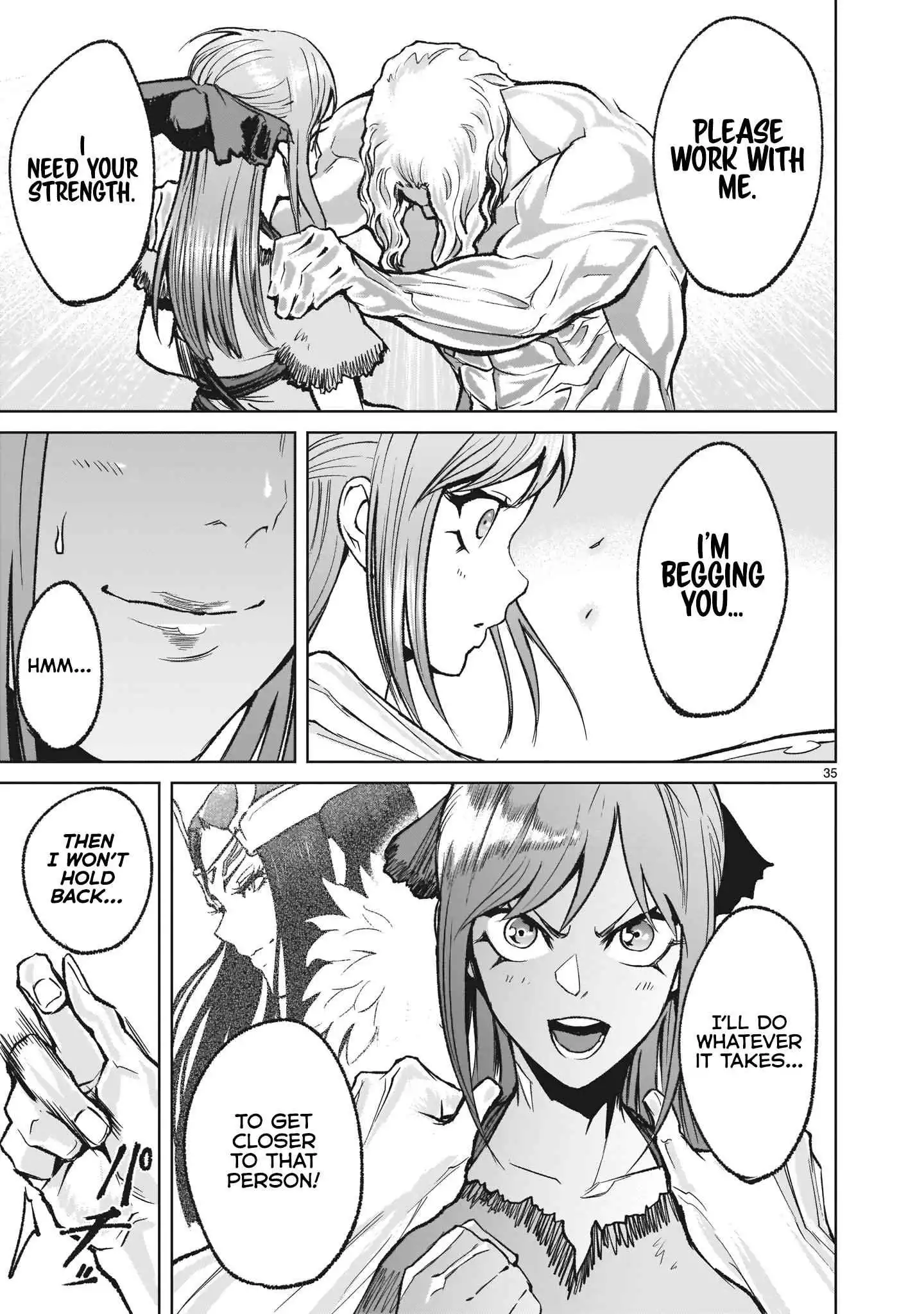 Read Rosen Garten Saga EN Manga Online