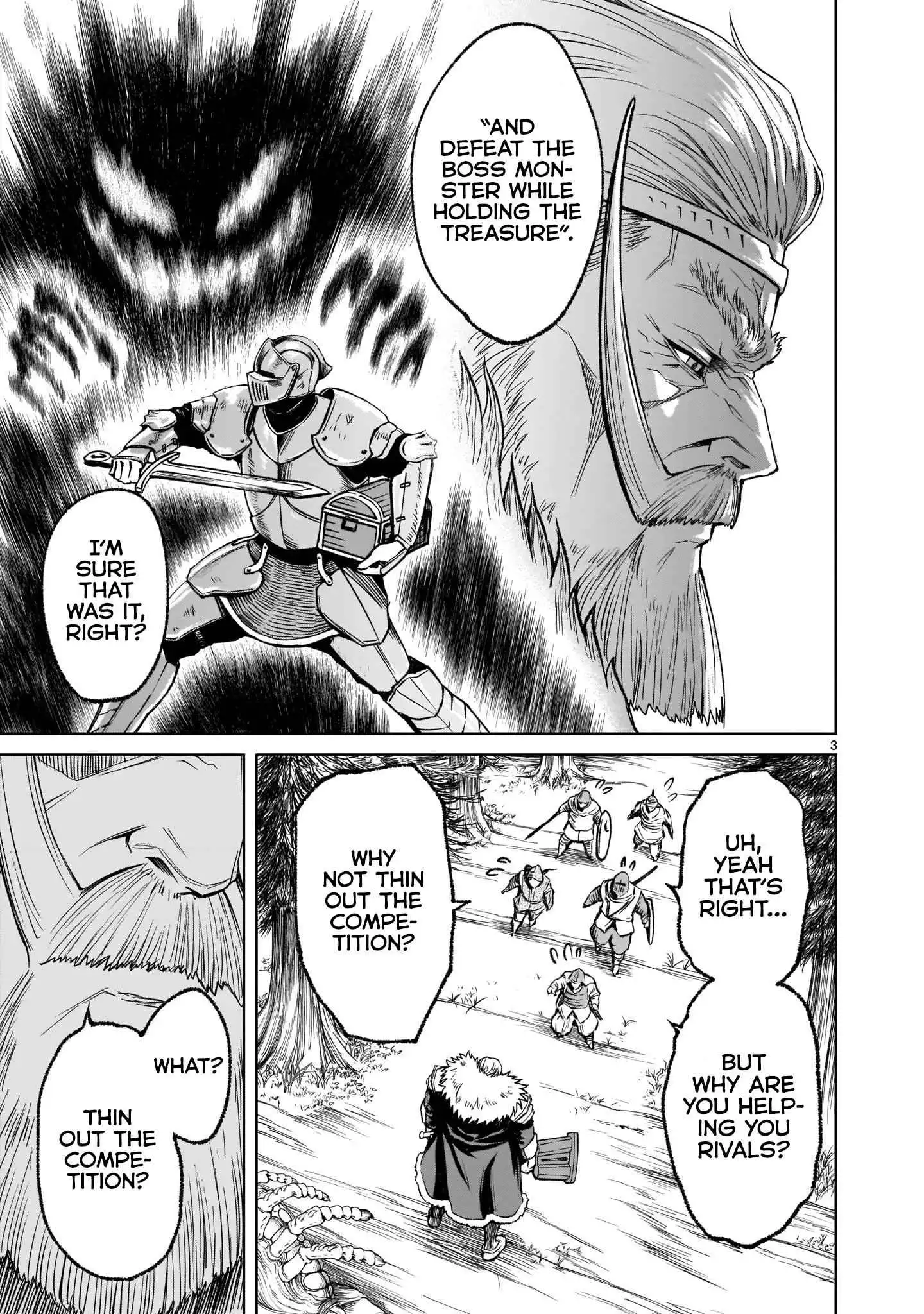 Read Rosen Garten Saga EN Manga Online