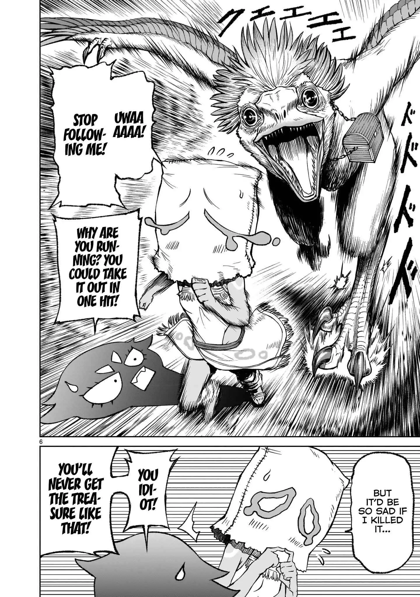 Read Rosen Garten Saga EN Manga Online