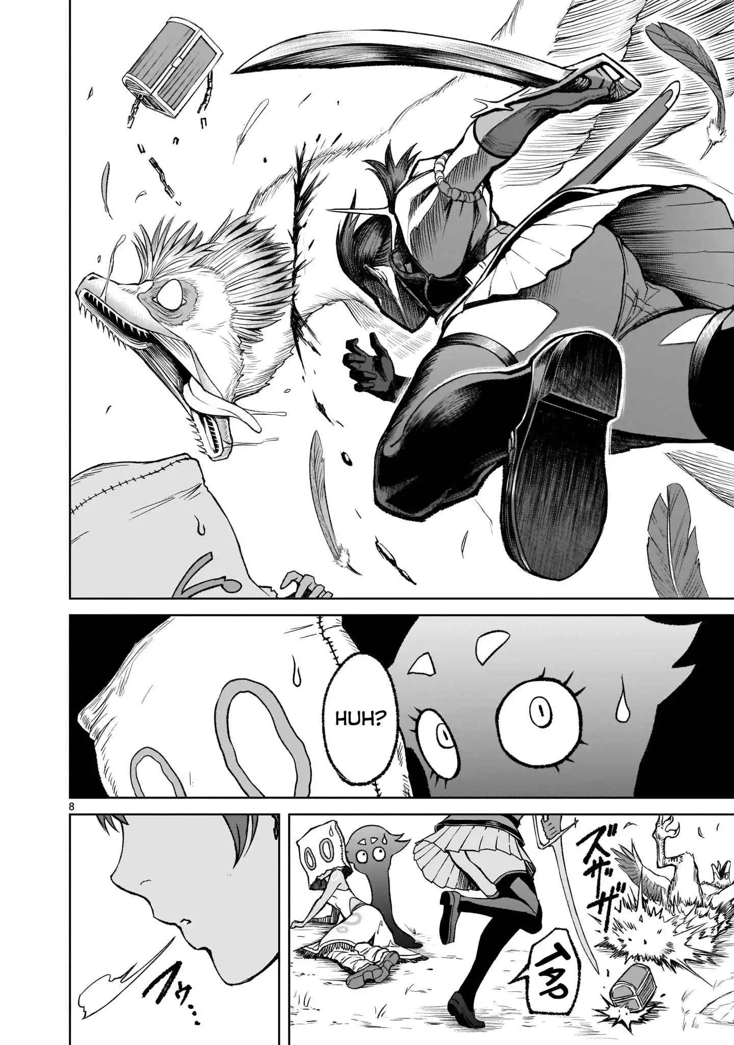 Read Rosen Garten Saga EN Manga Online