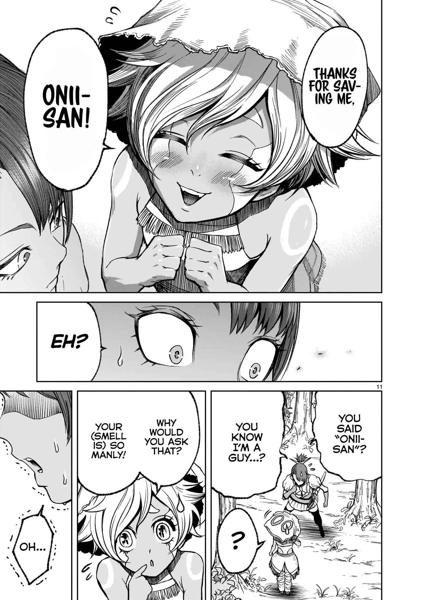 Read Rosen Garten Saga EN Manga Online