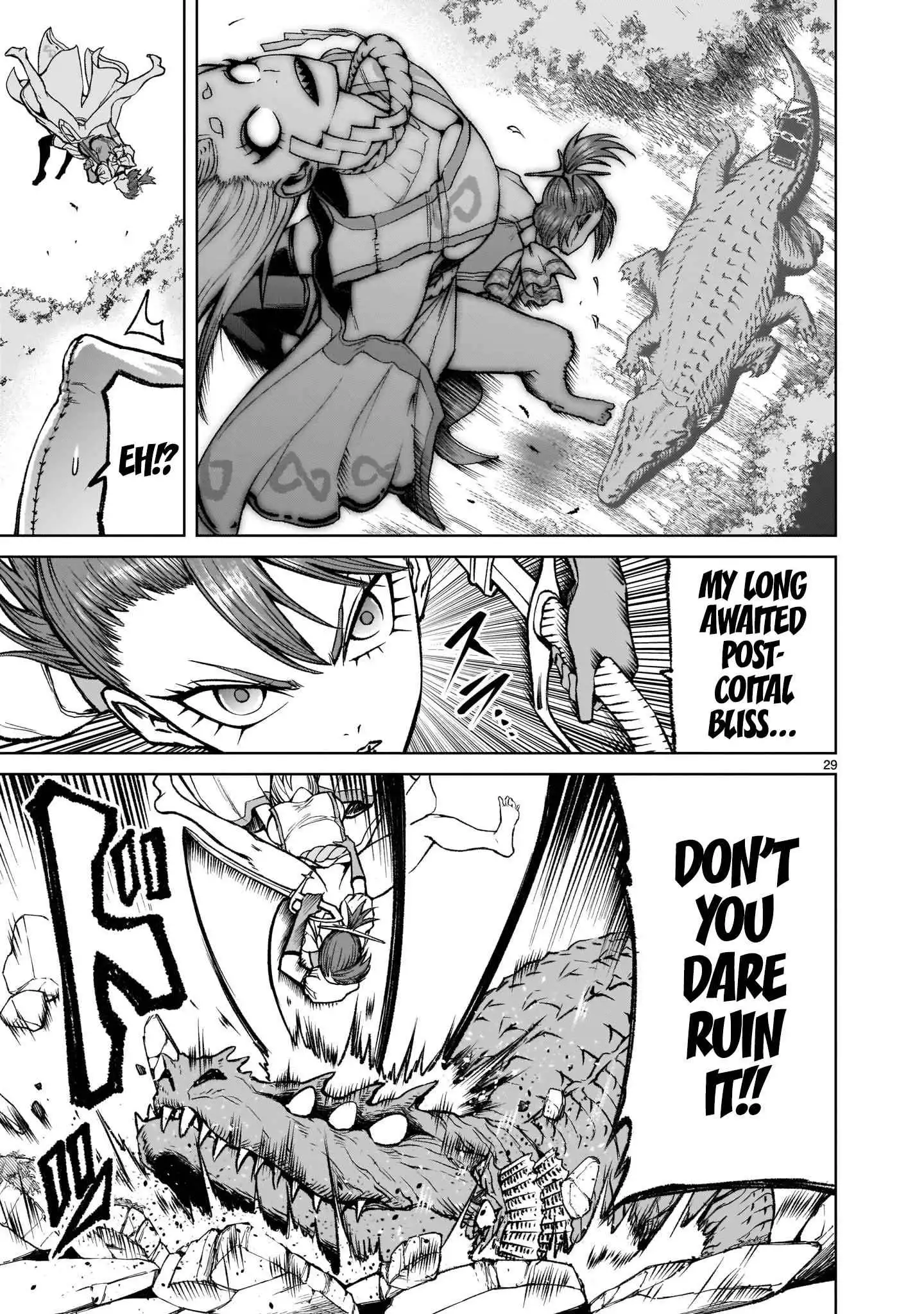 Read Rosen Garten Saga EN Manga Online