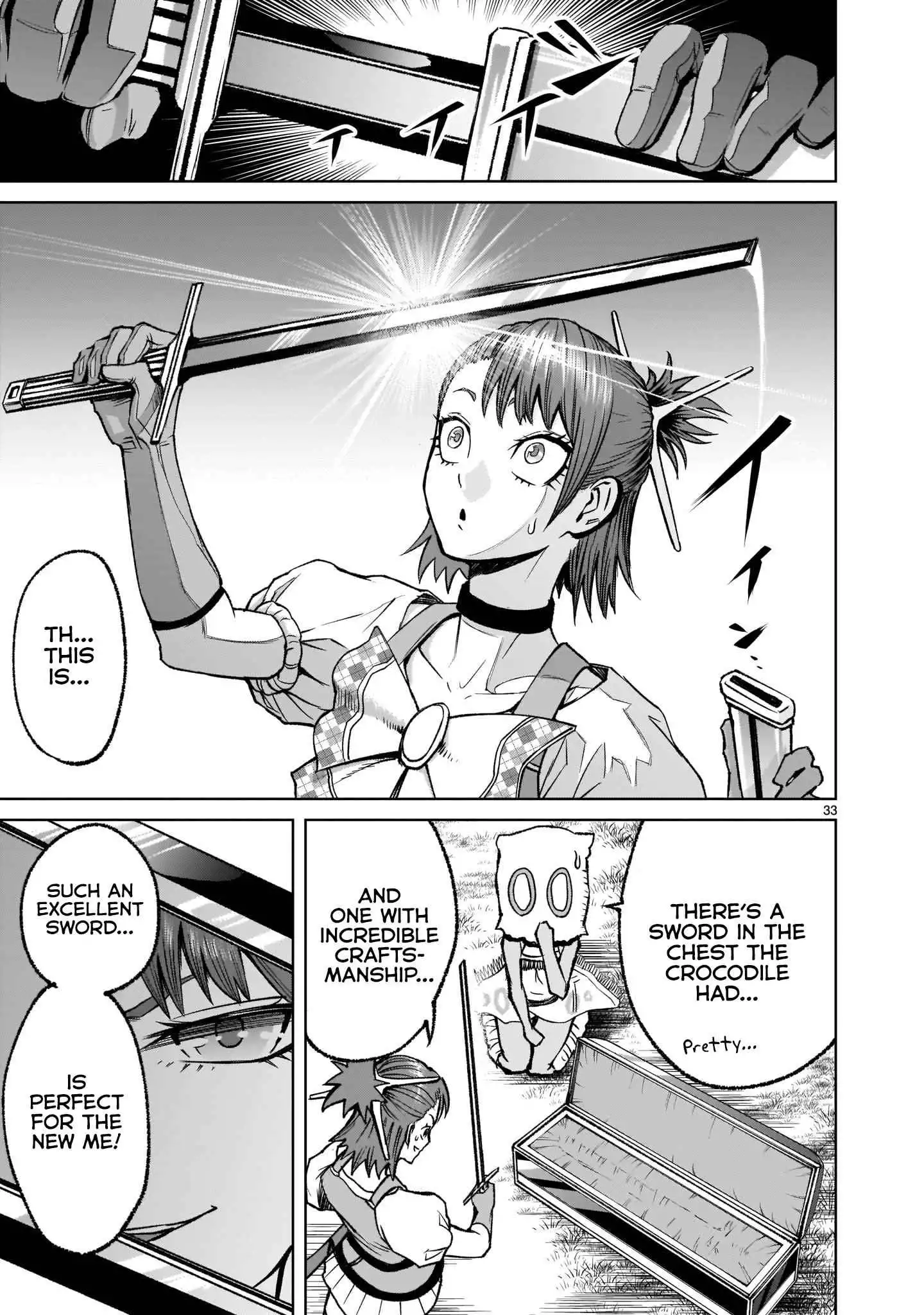 Read Rosen Garten Saga EN Manga Online