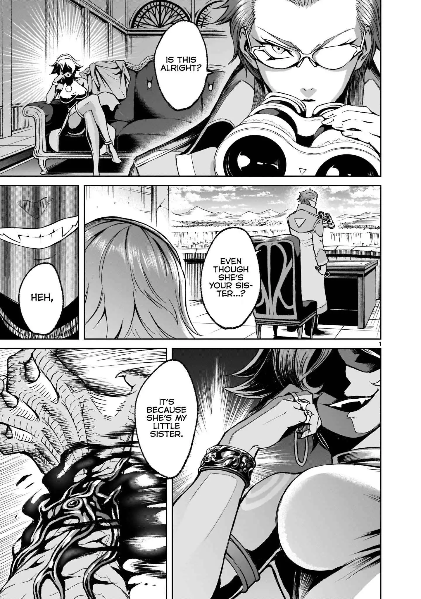 Read Rosen Garten Saga EN Manga Online