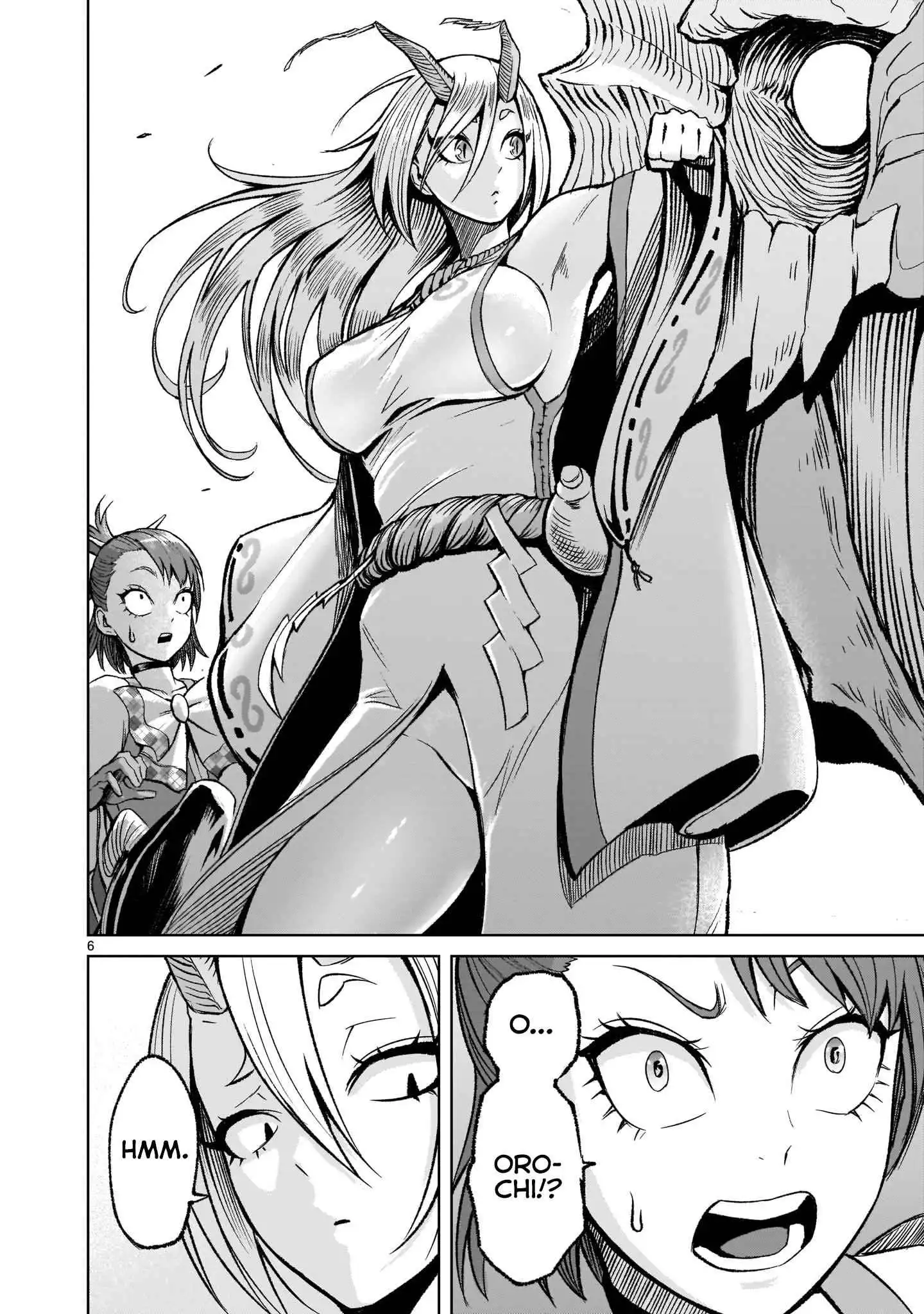 Read Rosen Garten Saga EN Manga Online