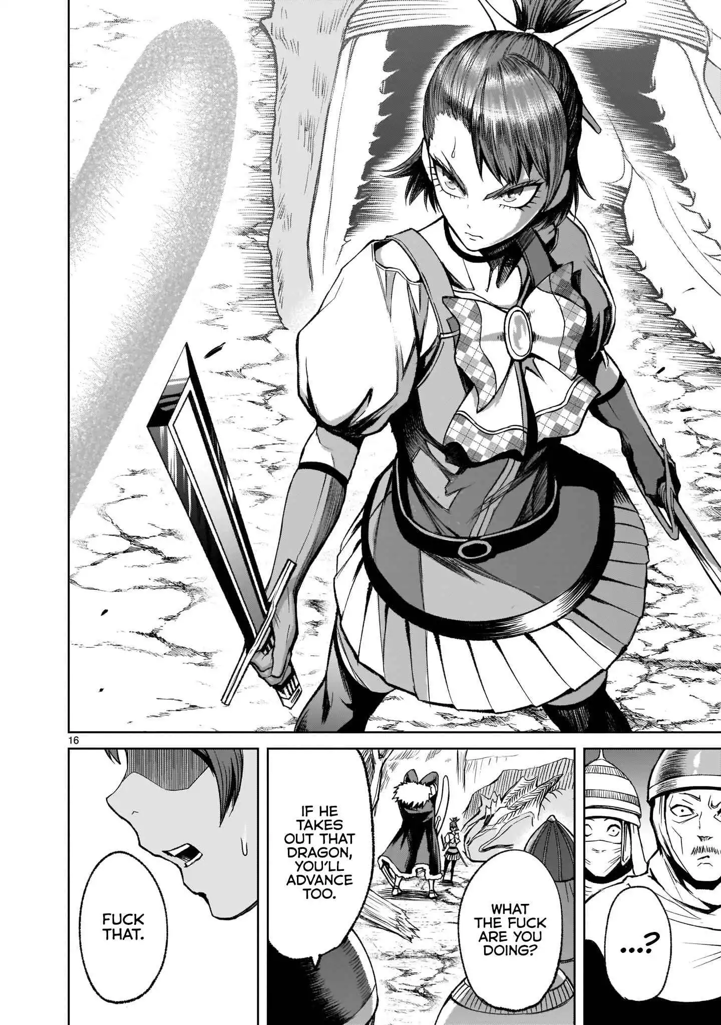 Read Rosen Garten Saga EN Manga Online