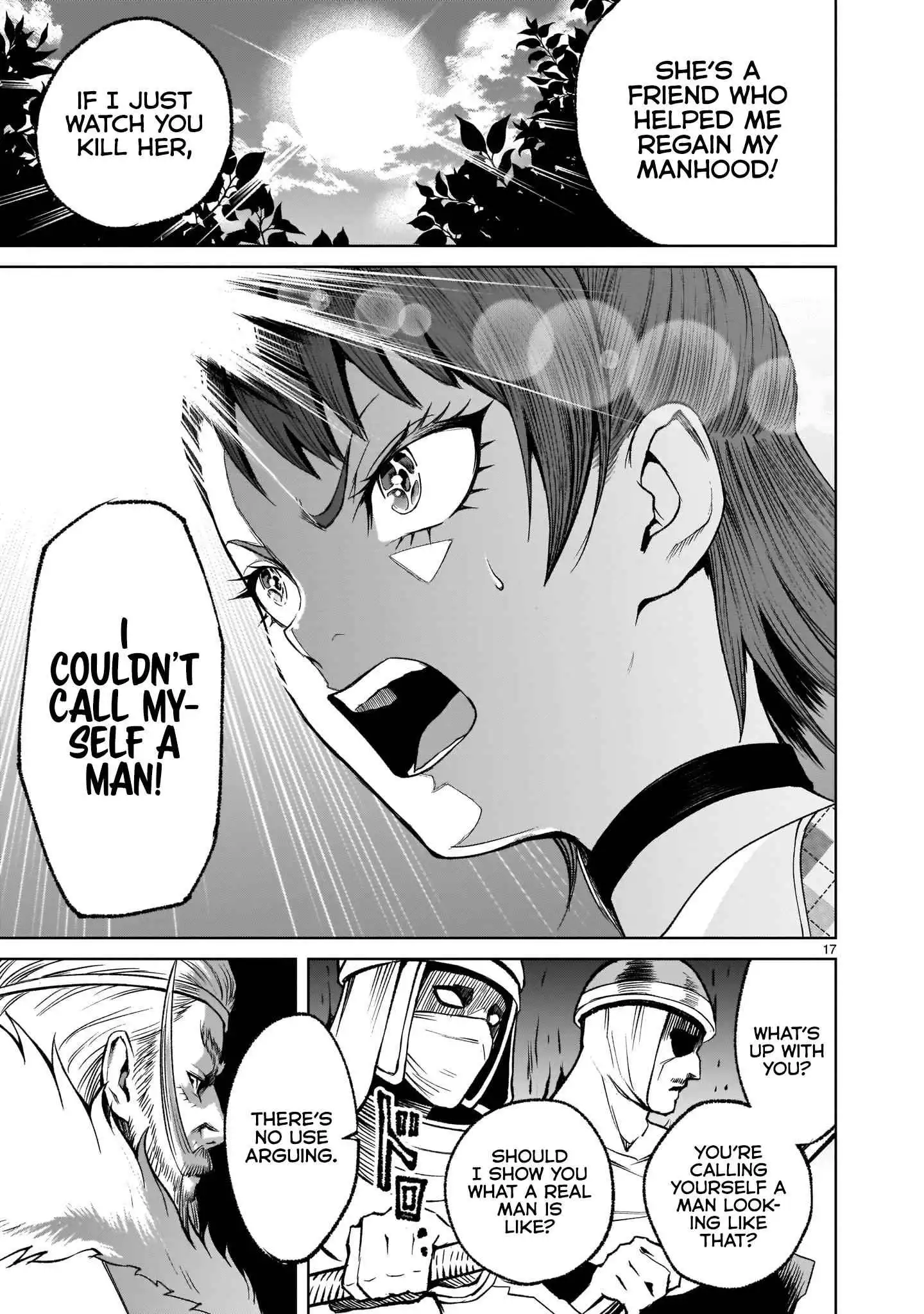 Read Rosen Garten Saga EN Manga Online