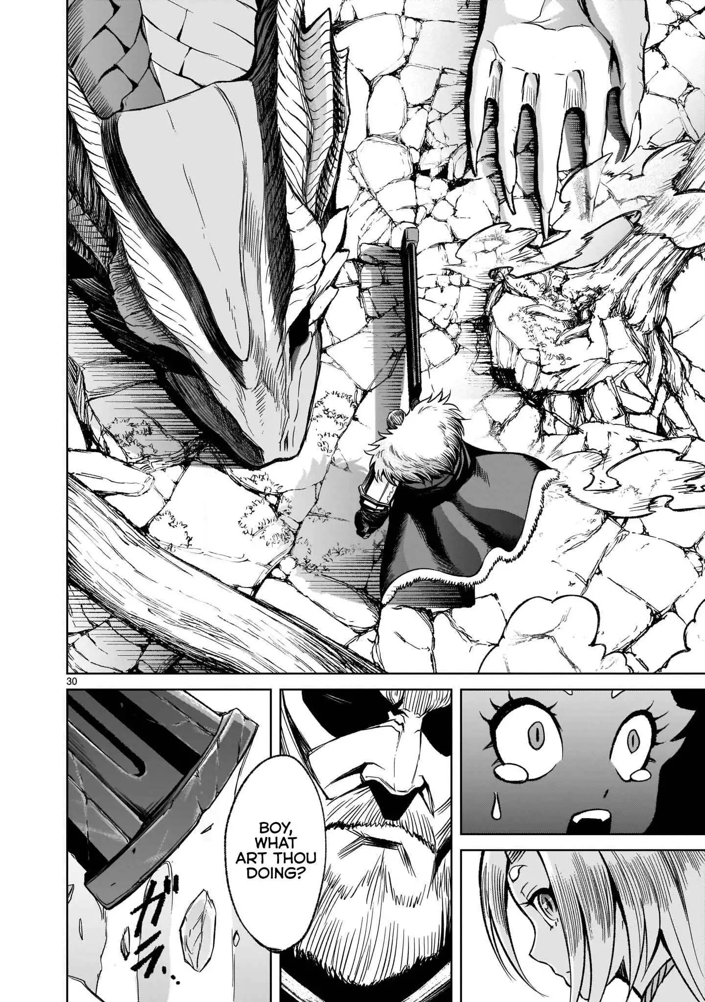Read Rosen Garten Saga EN Manga Online