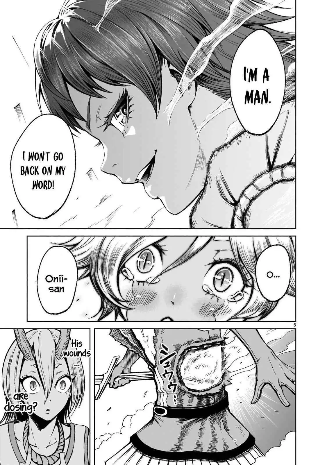 Read Rosen Garten Saga EN Manga Online