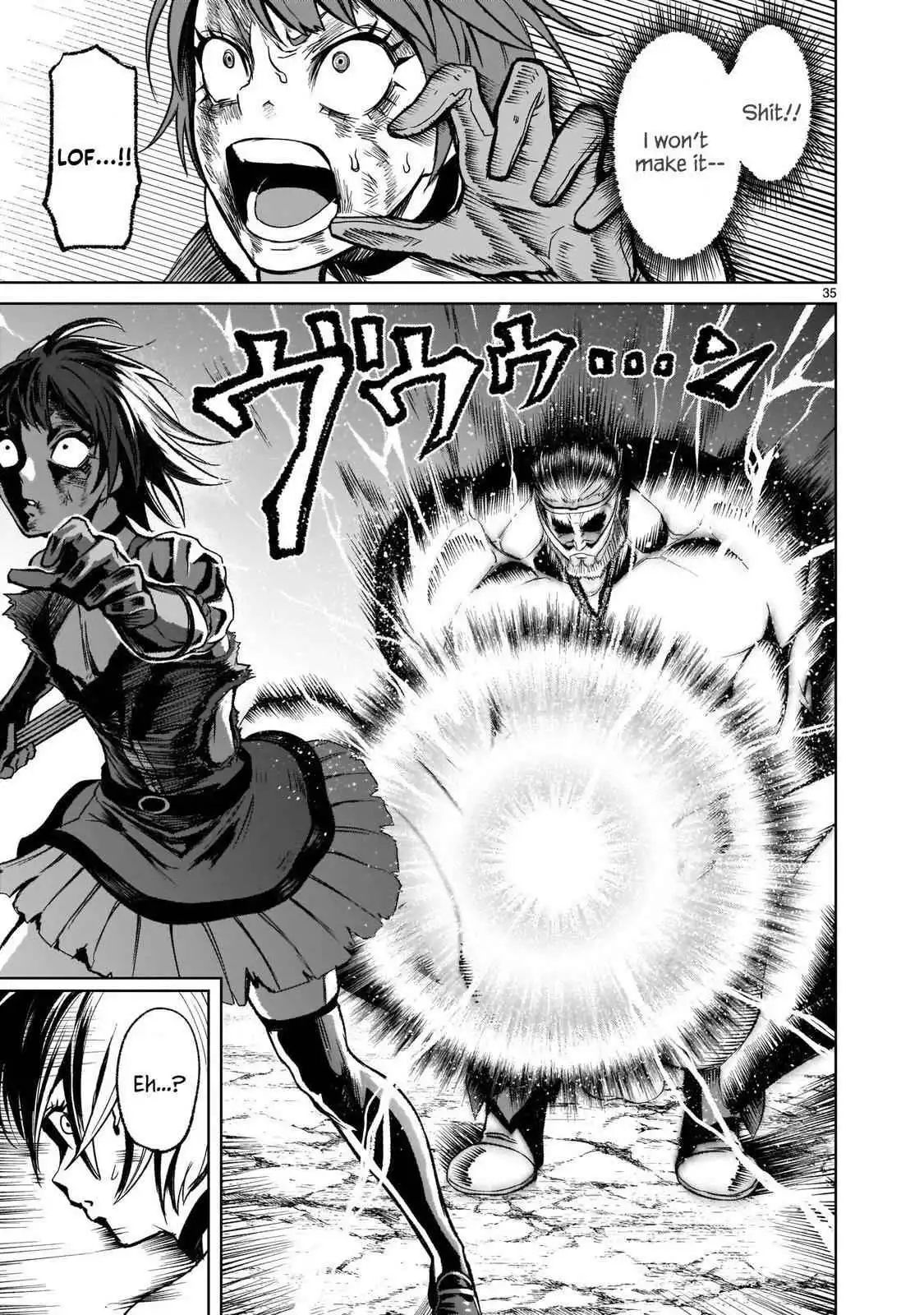 Read Rosen Garten Saga EN Manga Online