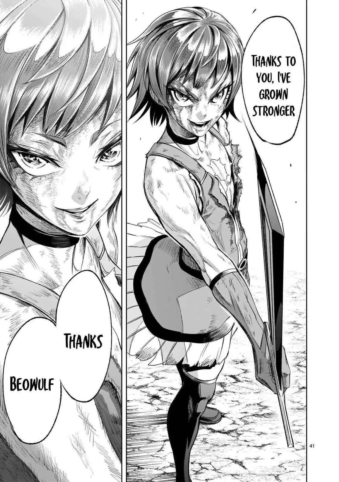 Read Rosen Garten Saga EN Manga Online