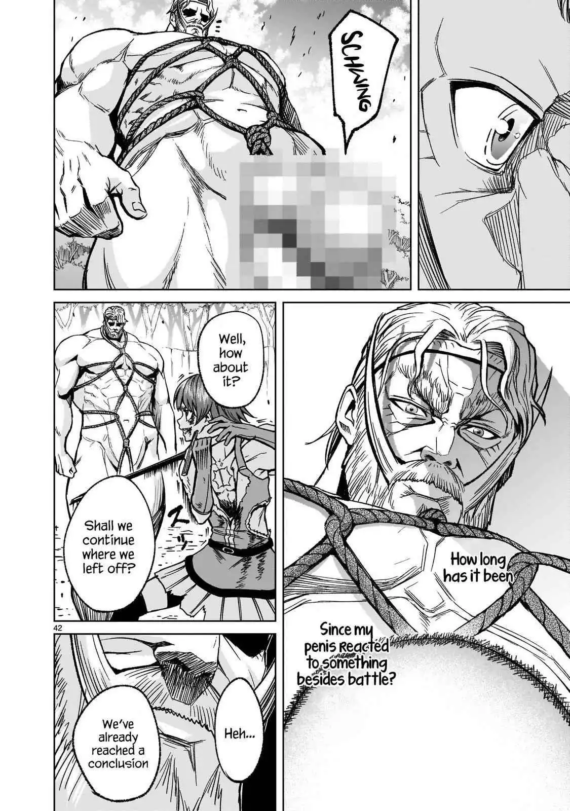 Read Rosen Garten Saga EN Manga Online