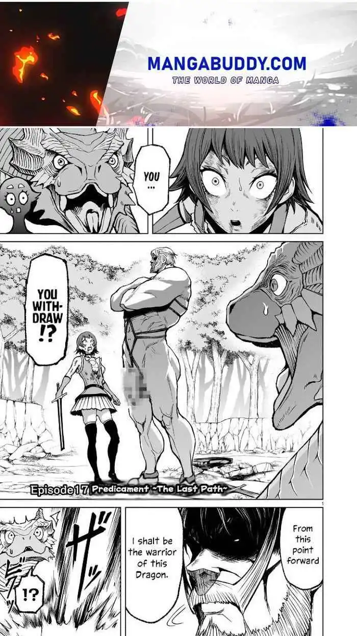 Read Rosen Garten Saga EN Manga Online
