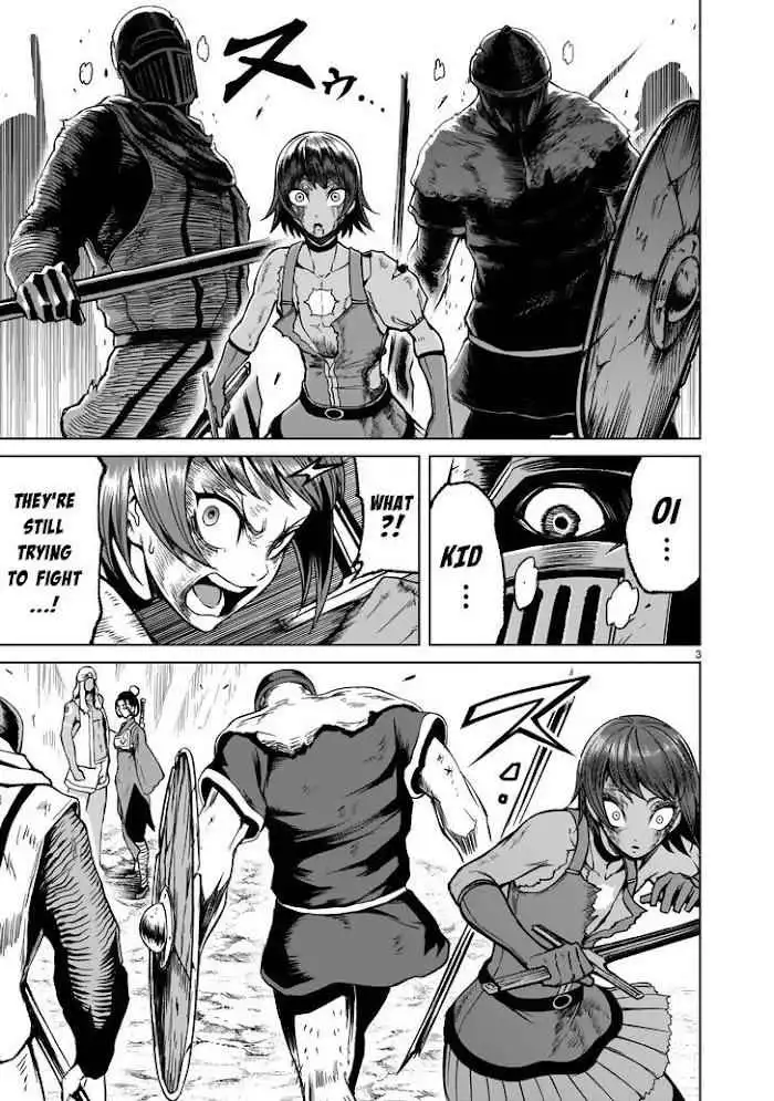 Read Rosen Garten Saga EN Manga Online