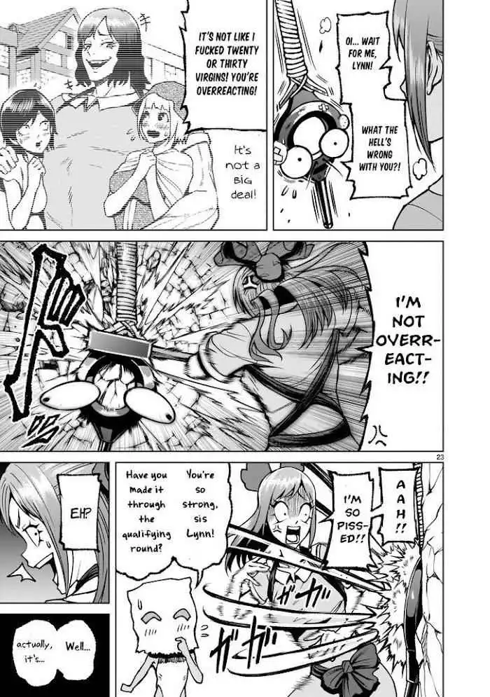 Read Rosen Garten Saga EN Manga Online