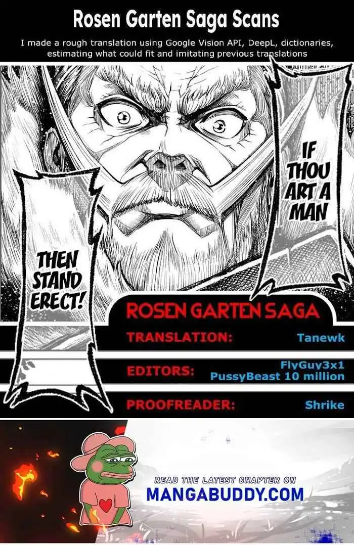 Read Rosen Garten Saga EN Manga Online