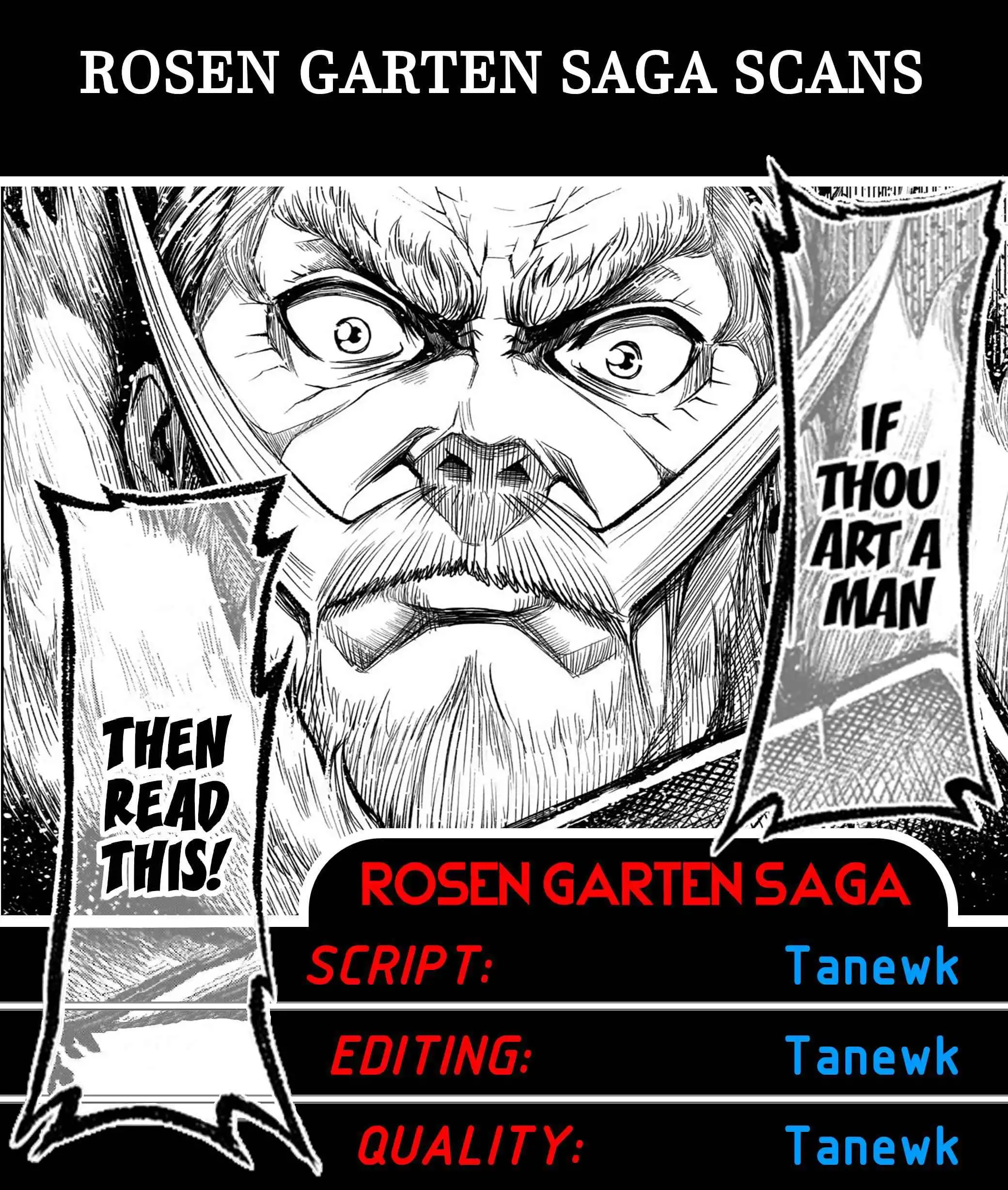 Read Rosen Garten Saga EN Manga Online