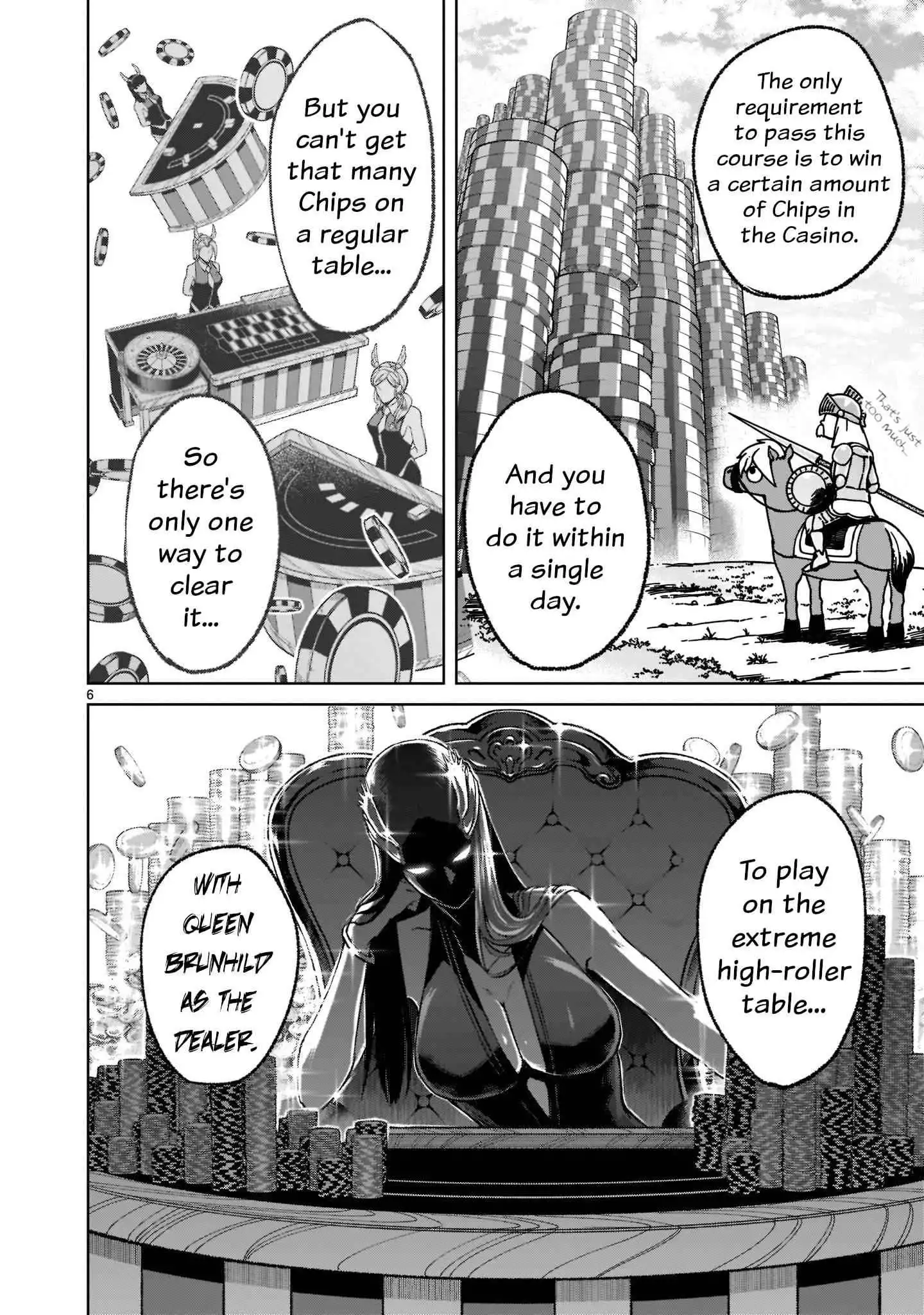 Read Rosen Garten Saga EN Manga Online
