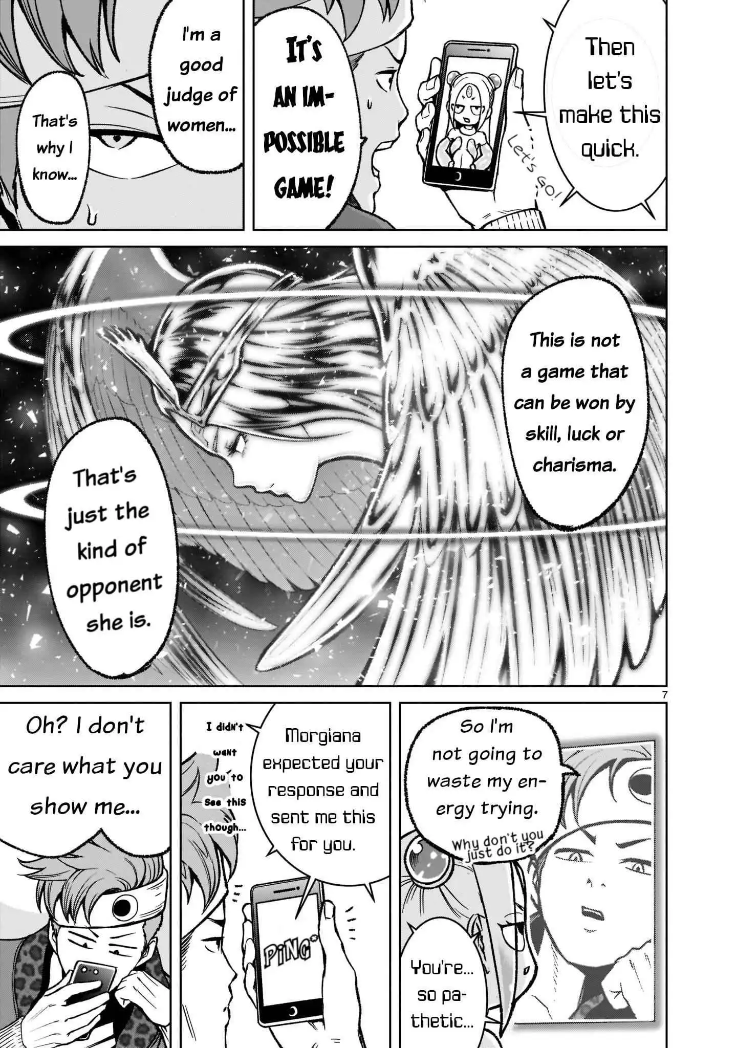 Read Rosen Garten Saga EN Manga Online