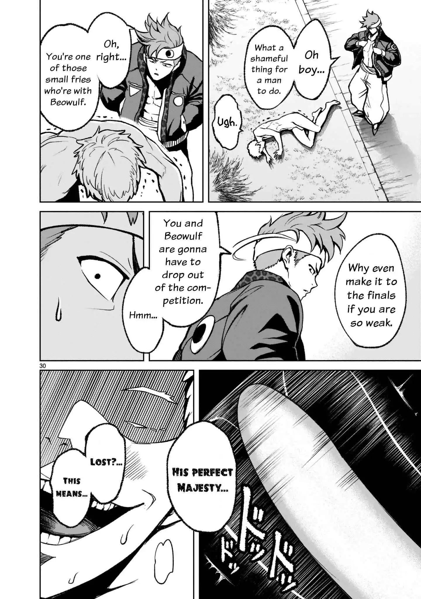 Read Rosen Garten Saga EN Manga Online