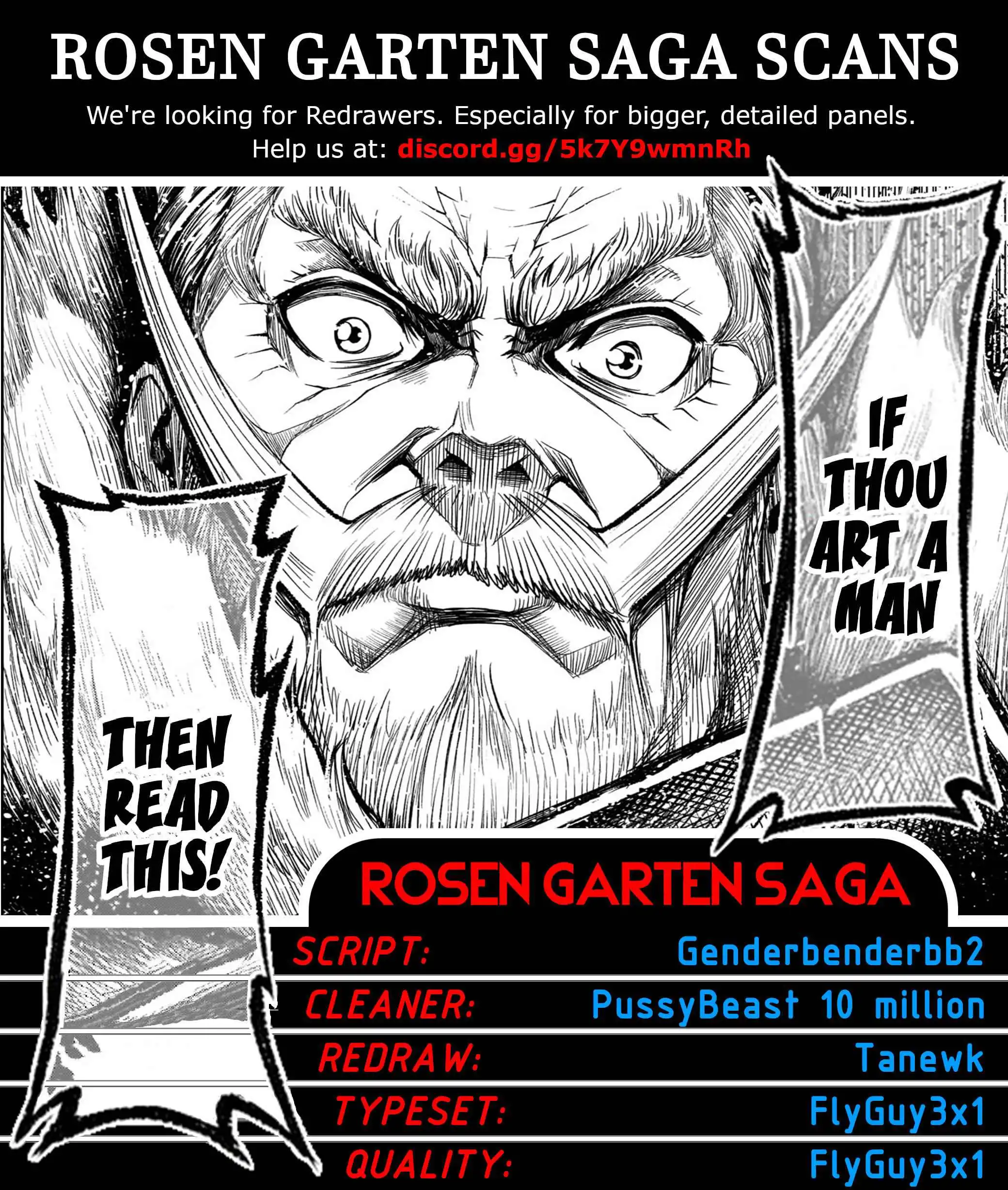 Read Rosen Garten Saga EN Manga Online