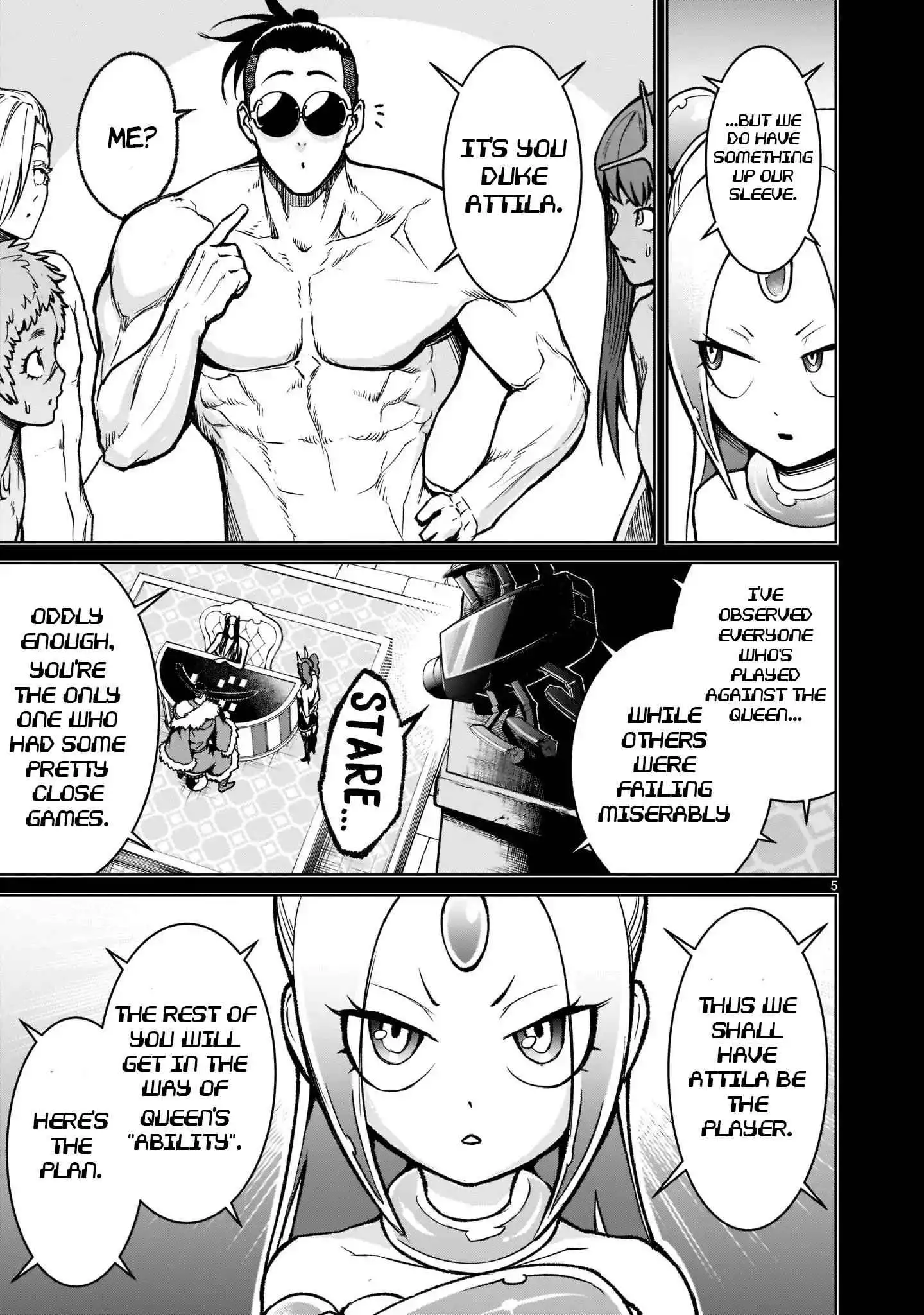 Read Rosen Garten Saga EN Manga Online
