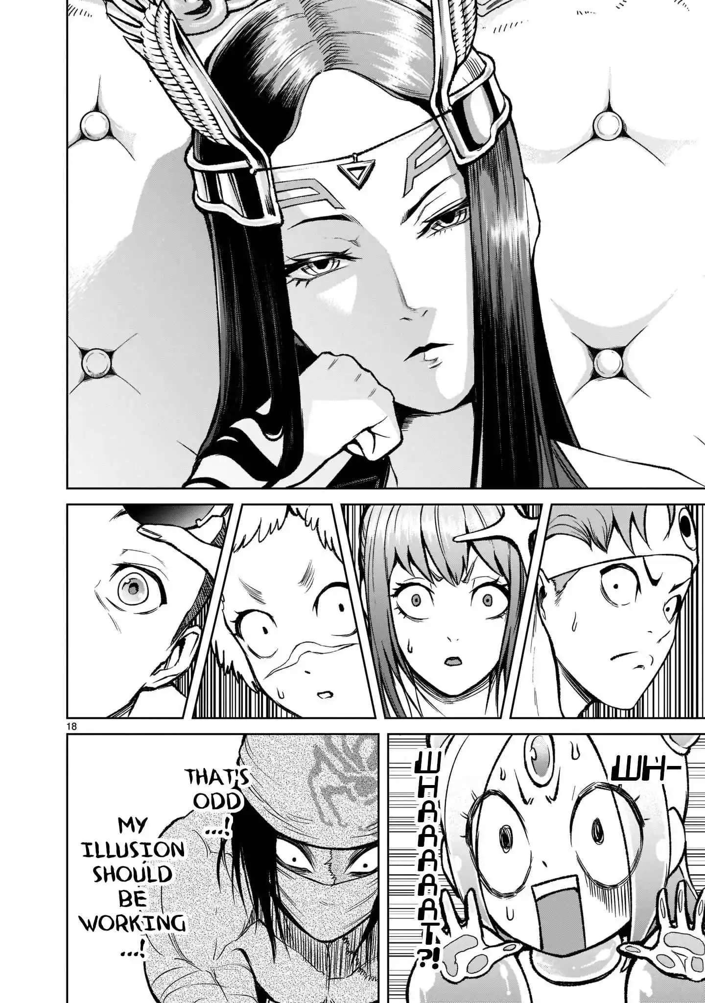 Read Rosen Garten Saga EN Manga Online