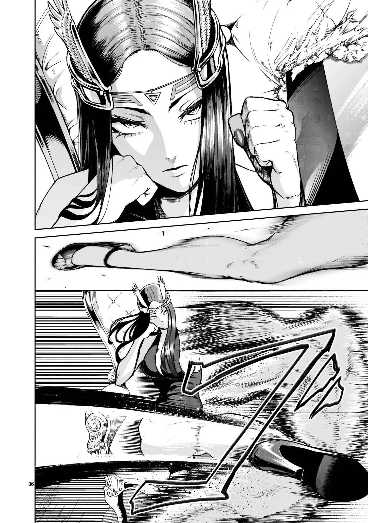Read Rosen Garten Saga EN Manga Online